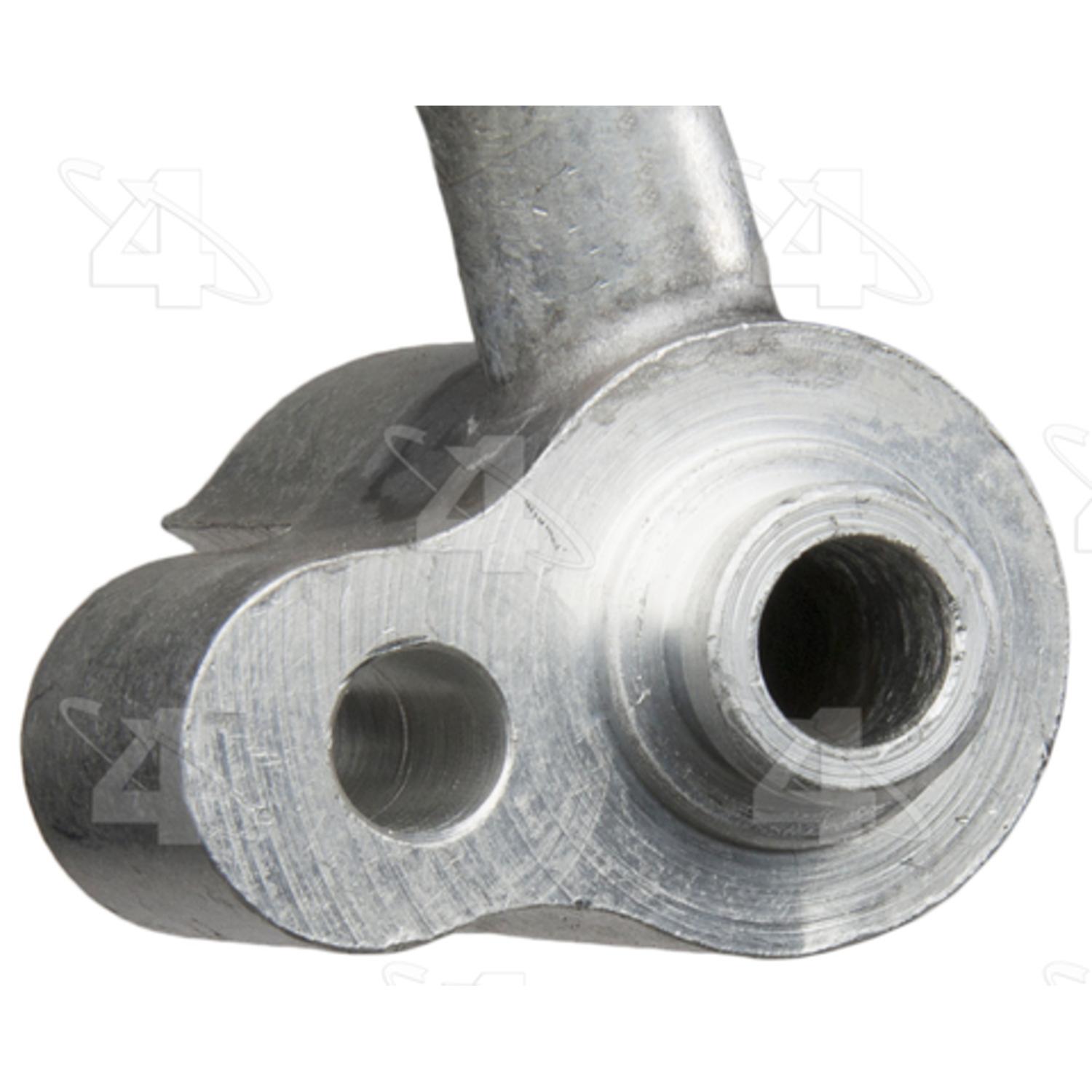 Four Seasons 56581 - A/C Refrigerant Discharge Hose Four Seasons 56581 A/C Refrigerant Discharge Hose product image 2 of 3