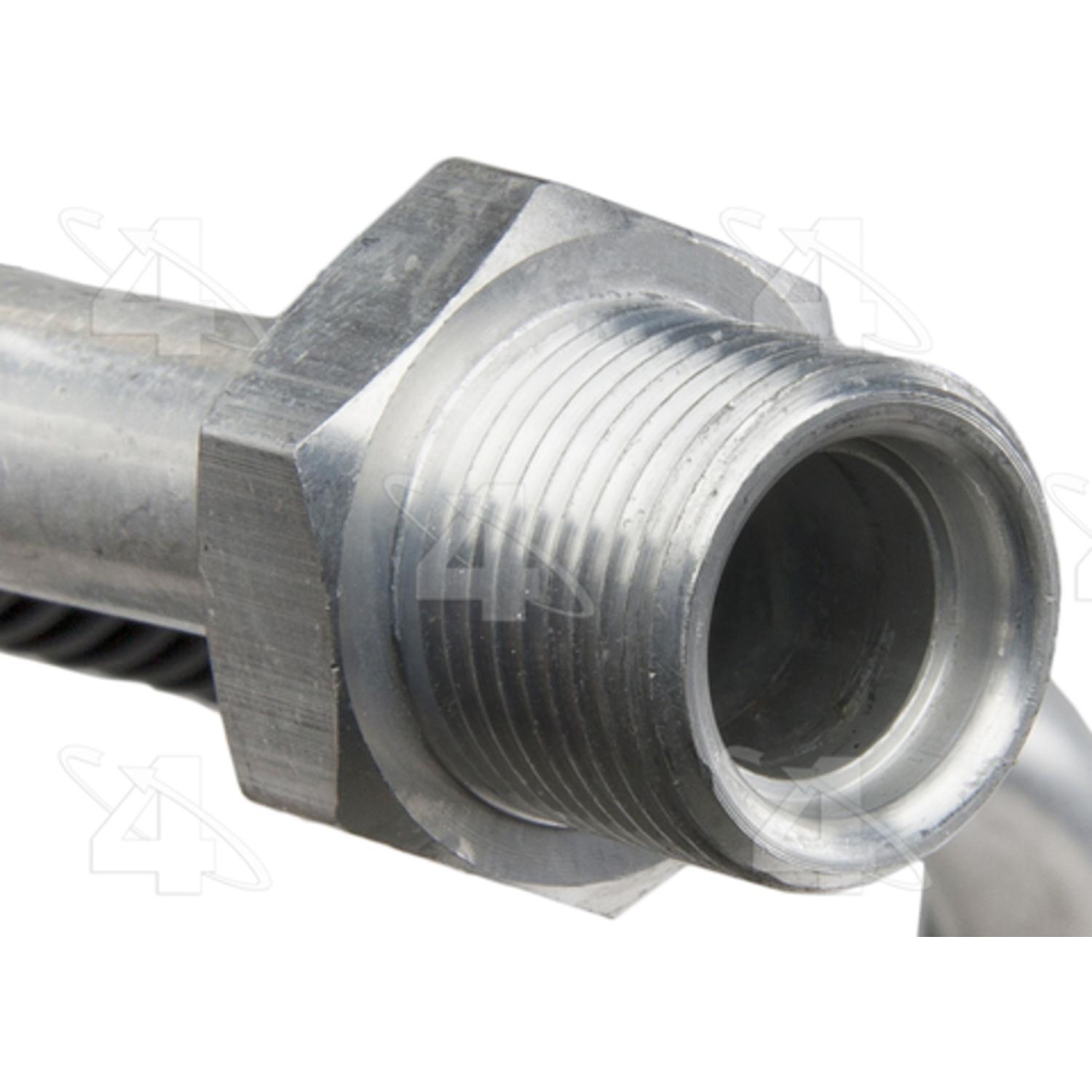 Four Seasons 56581 - A/C Refrigerant Discharge Hose Four Seasons 56581 A/C Refrigerant Discharge Hose product image 3 of 3