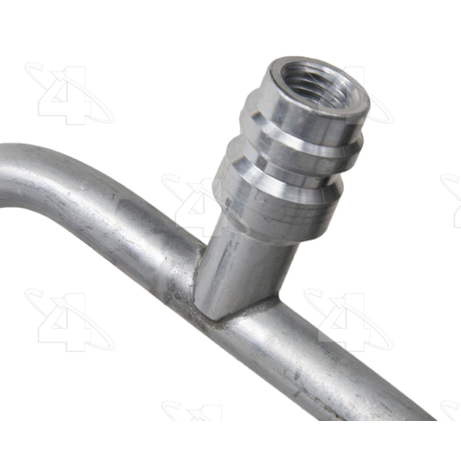 Four Seasons 56585 - A/C Refrigerant Suction Hose Four Seasons 56585 A/C Refrigerant Suction Hose product image 5 of 6