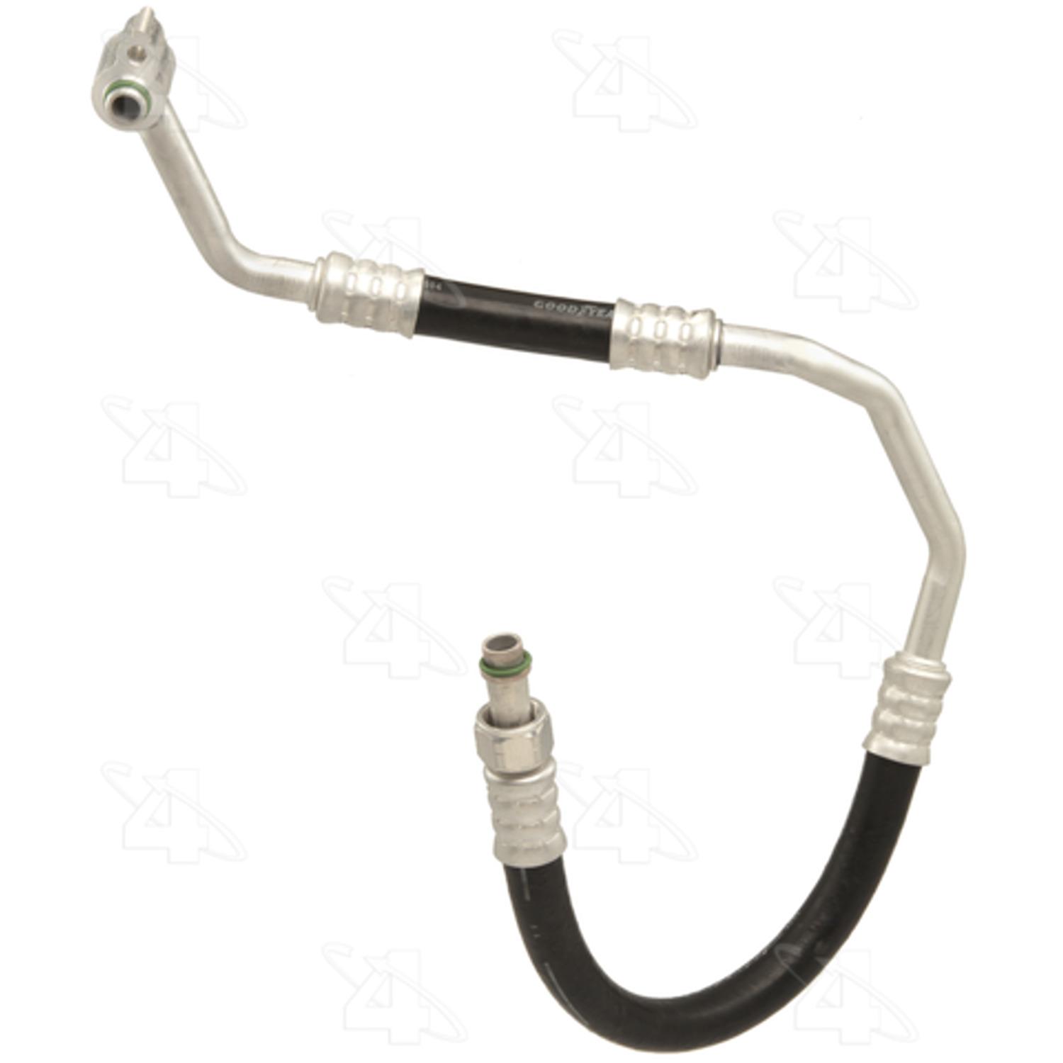 Four Seasons 56589 A/C Refrigerant Suction Hose product image 1 of 2