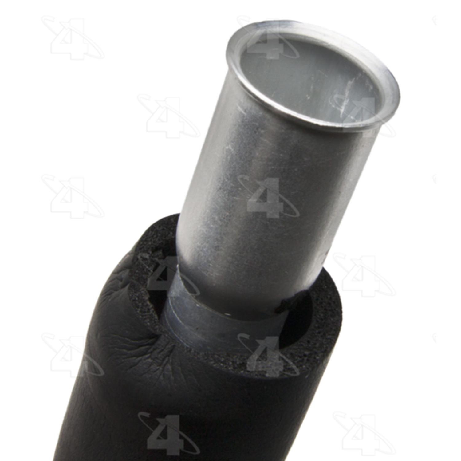 Four Seasons 56591 - A/C Refrigerant Discharge / Suction Hose Assembly Four Seasons 56591 A/C Manifold Hose Assembly product image 3 of 5