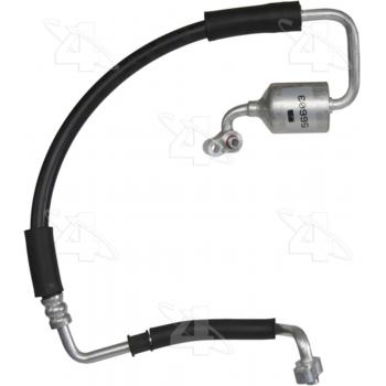 Four Seasons 56603 - A/C Refrigerant Discharge Hose Four Seasons 56603 A/C Refrigerant Discharge Hose product image 1 of 1