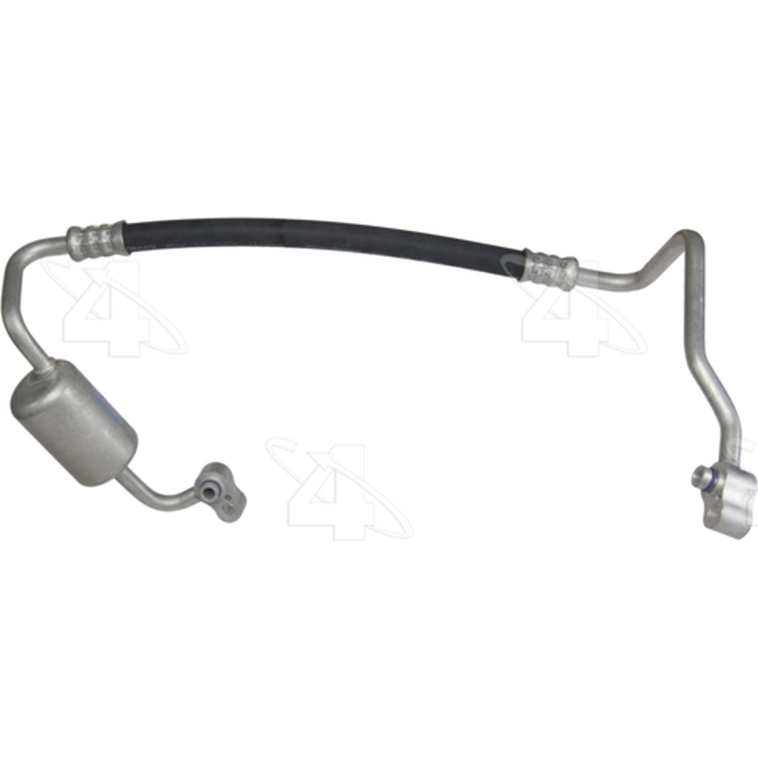 Four Seasons 56605 A/C Refrigerant Discharge Hose product image 1 of 1