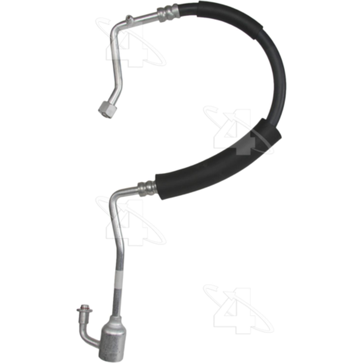 Four Seasons 56610 - A/C Refrigerant Discharge Hose Four Seasons 56610 A/C Refrigerant Discharge Hose product image 1 of 1