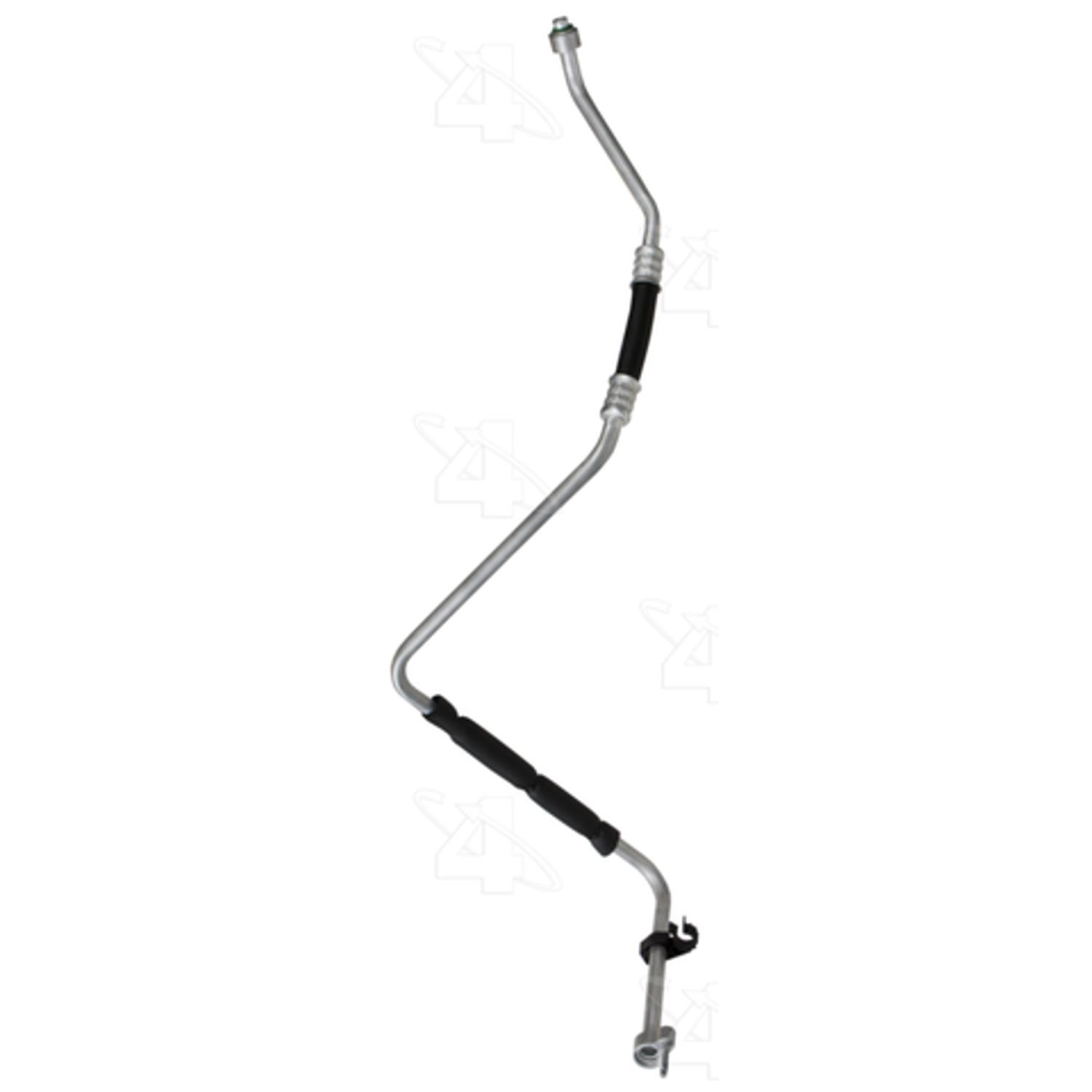 Four Seasons 56612 - A/C Refrigerant Suction Hose Four Seasons 56612 A/C Refrigerant Suction Hose product image 1 of 3