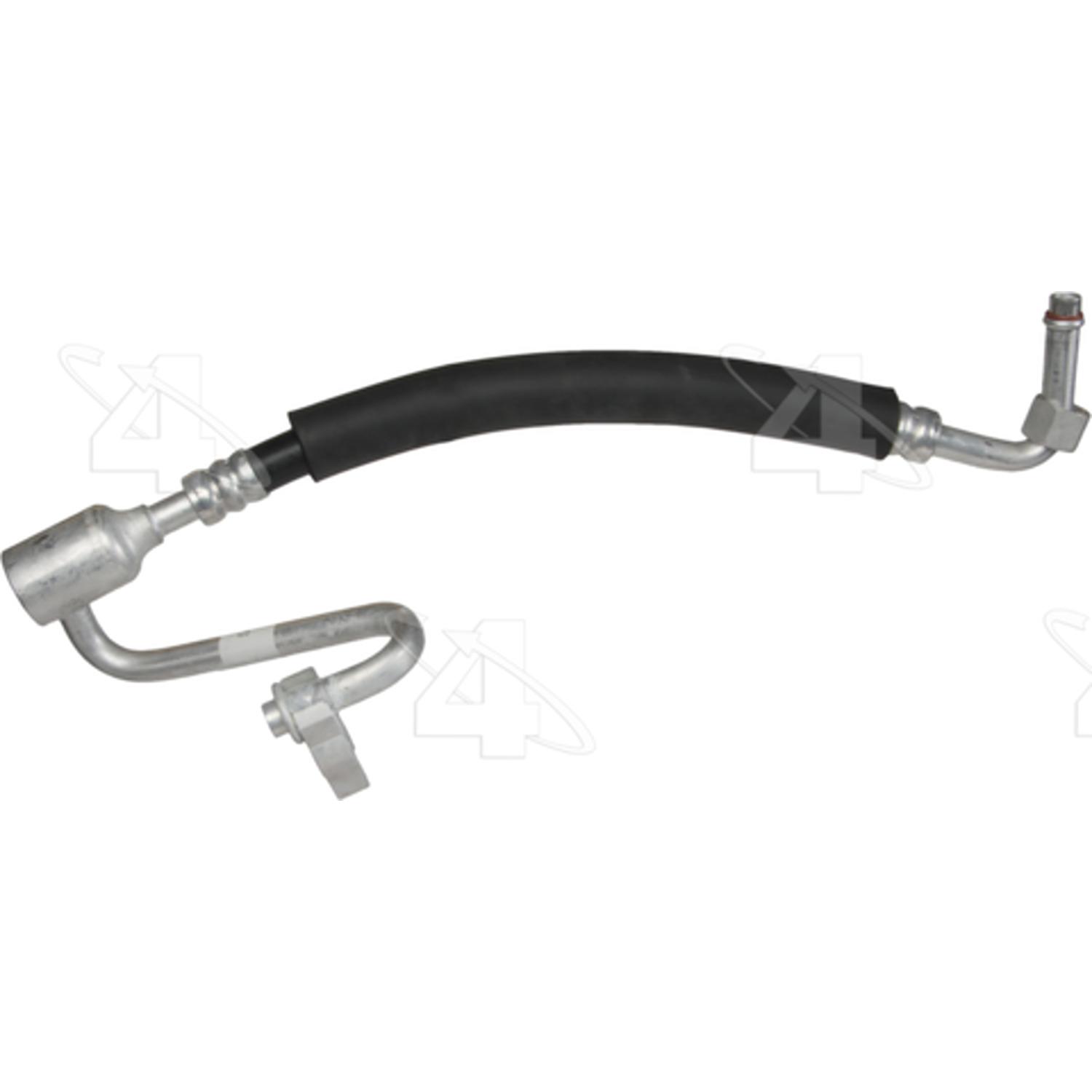 Four Seasons 56616 - A/C Refrigerant Suction Hose Four Seasons 56616 A/C Refrigerant Suction Hose product image 1 of 1