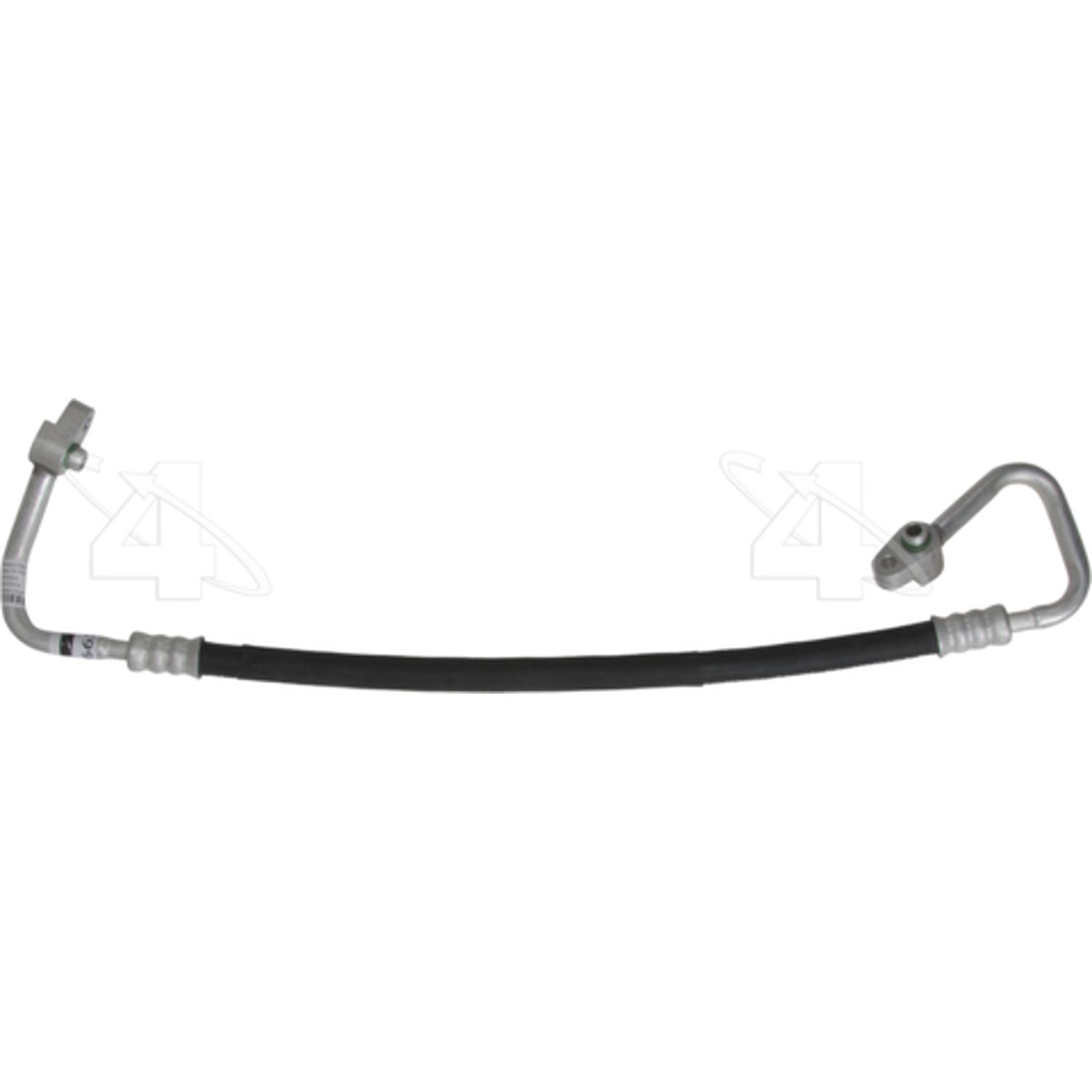 Four Seasons 56617 A/C Refrigerant Discharge Hose product image 2 of 3