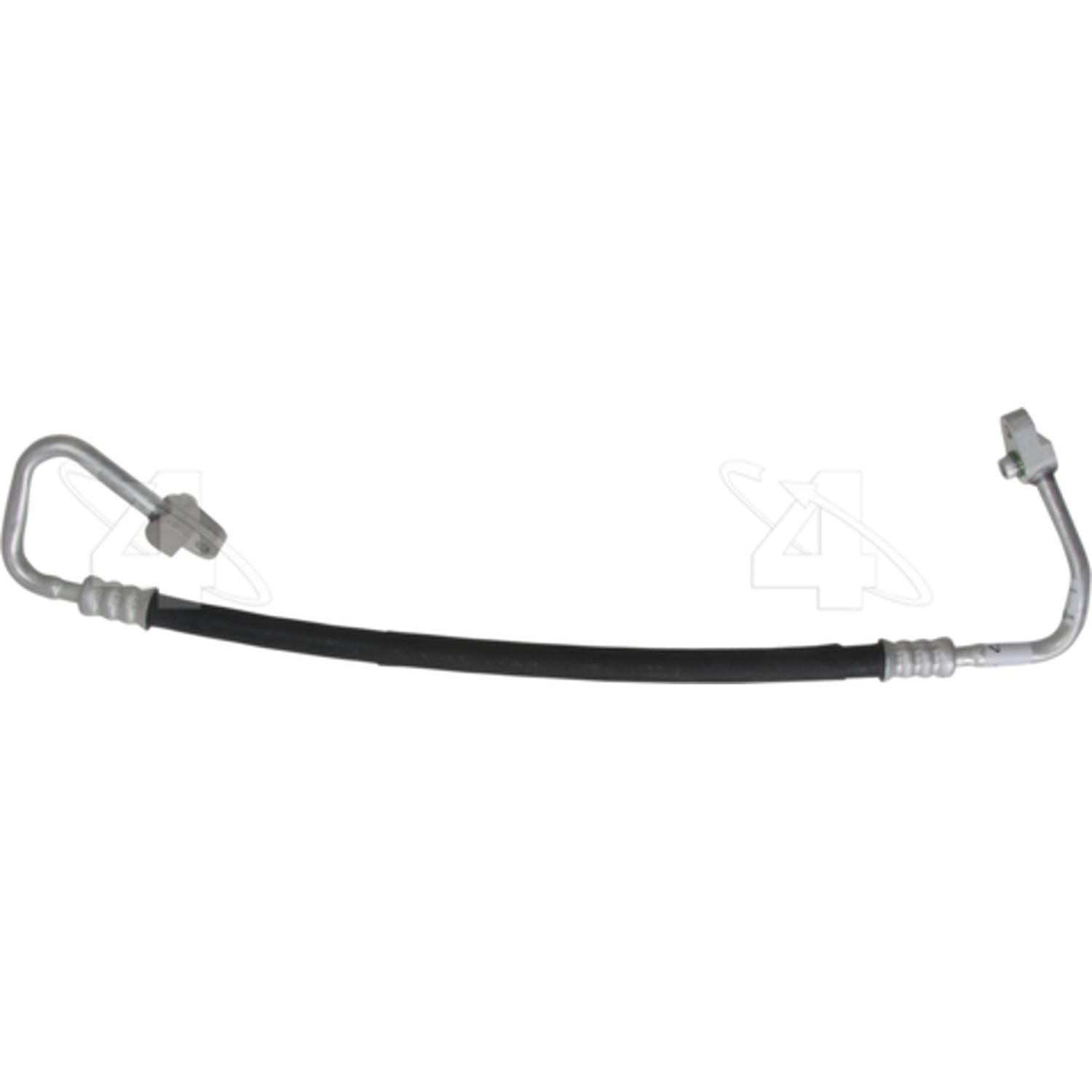 Four Seasons 56617 A/C Refrigerant Discharge Hose product image 3 of 3
