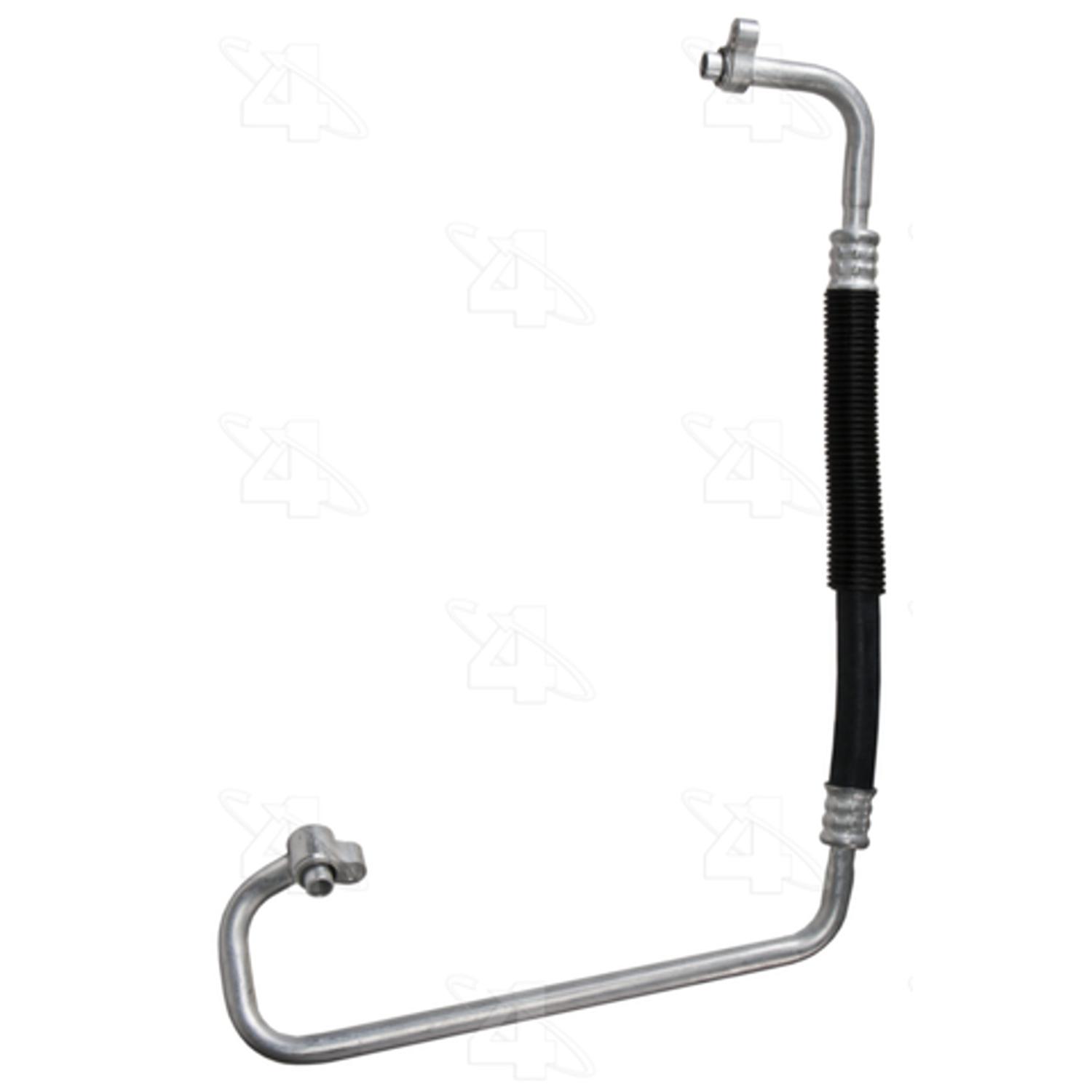 Four Seasons 56618 A/C Refrigerant Suction Hose product image 1 of 3