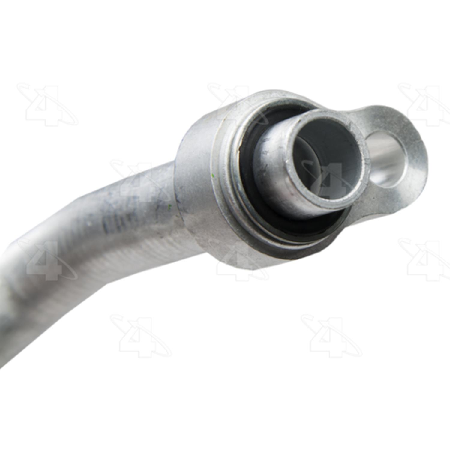 Four Seasons 56618 A/C Refrigerant Suction Hose product image 2 of 3