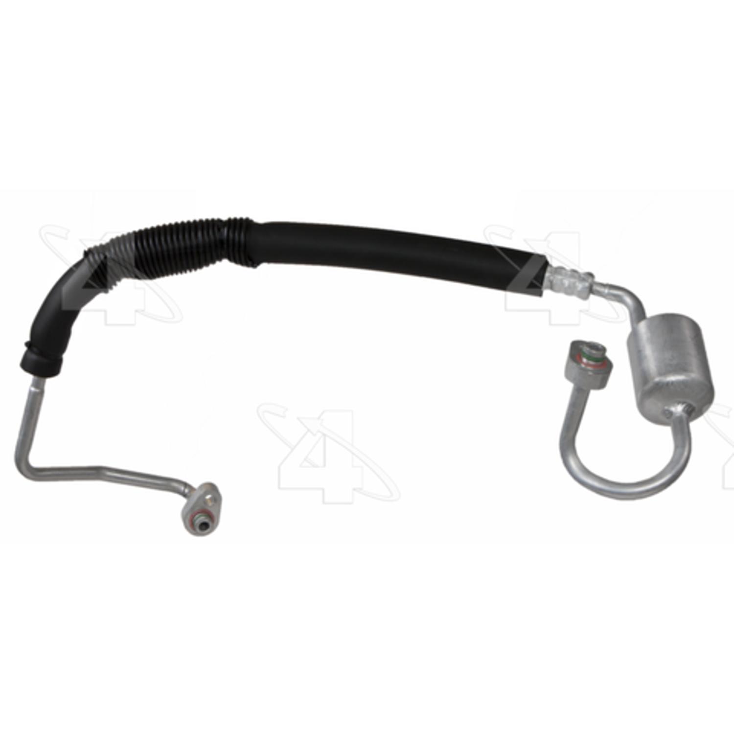 Four Seasons 56619 - A/C Refrigerant Discharge Hose Four Seasons 56619 A/C Refrigerant Discharge Hose product image 1 of 3