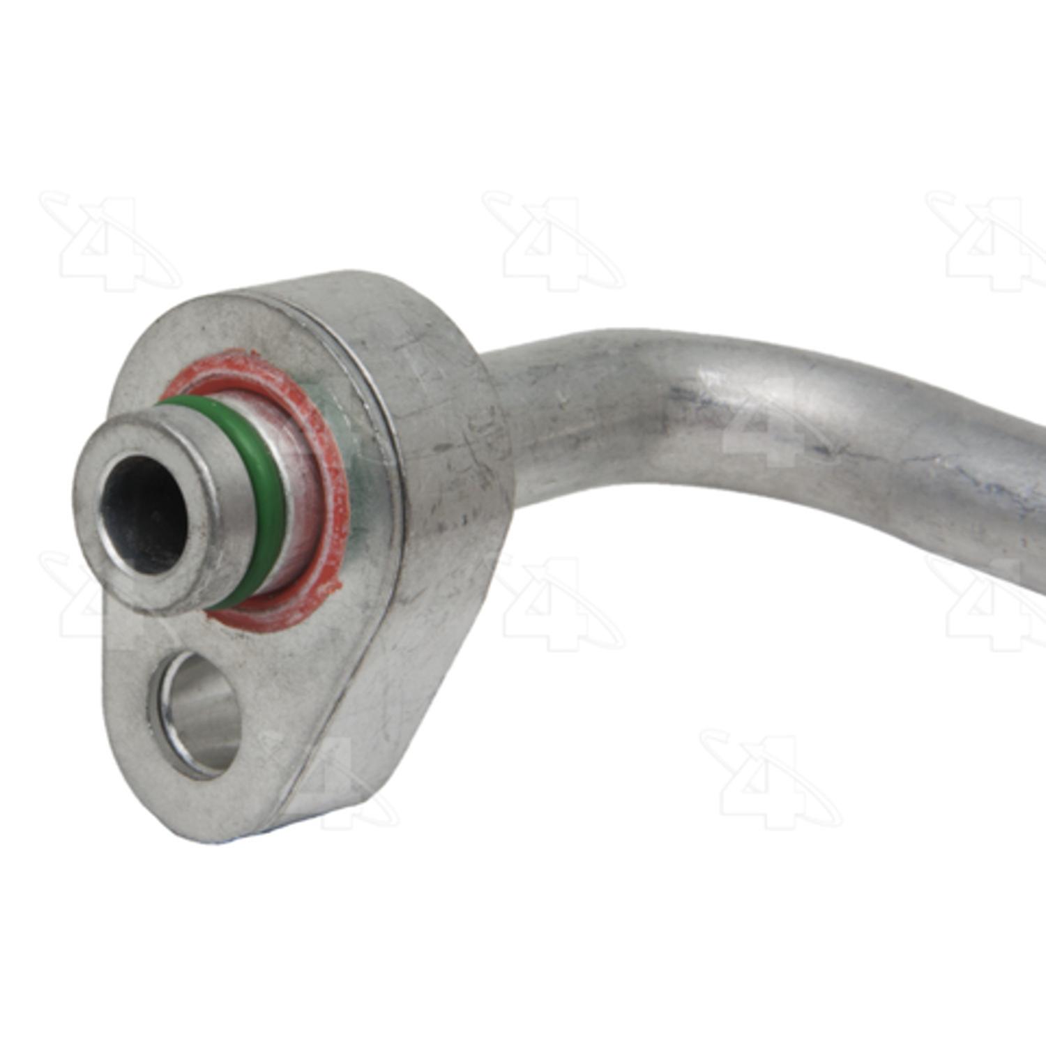 Four Seasons 56619 - A/C Refrigerant Discharge Hose Four Seasons 56619 A/C Refrigerant Discharge Hose product image 2 of 3