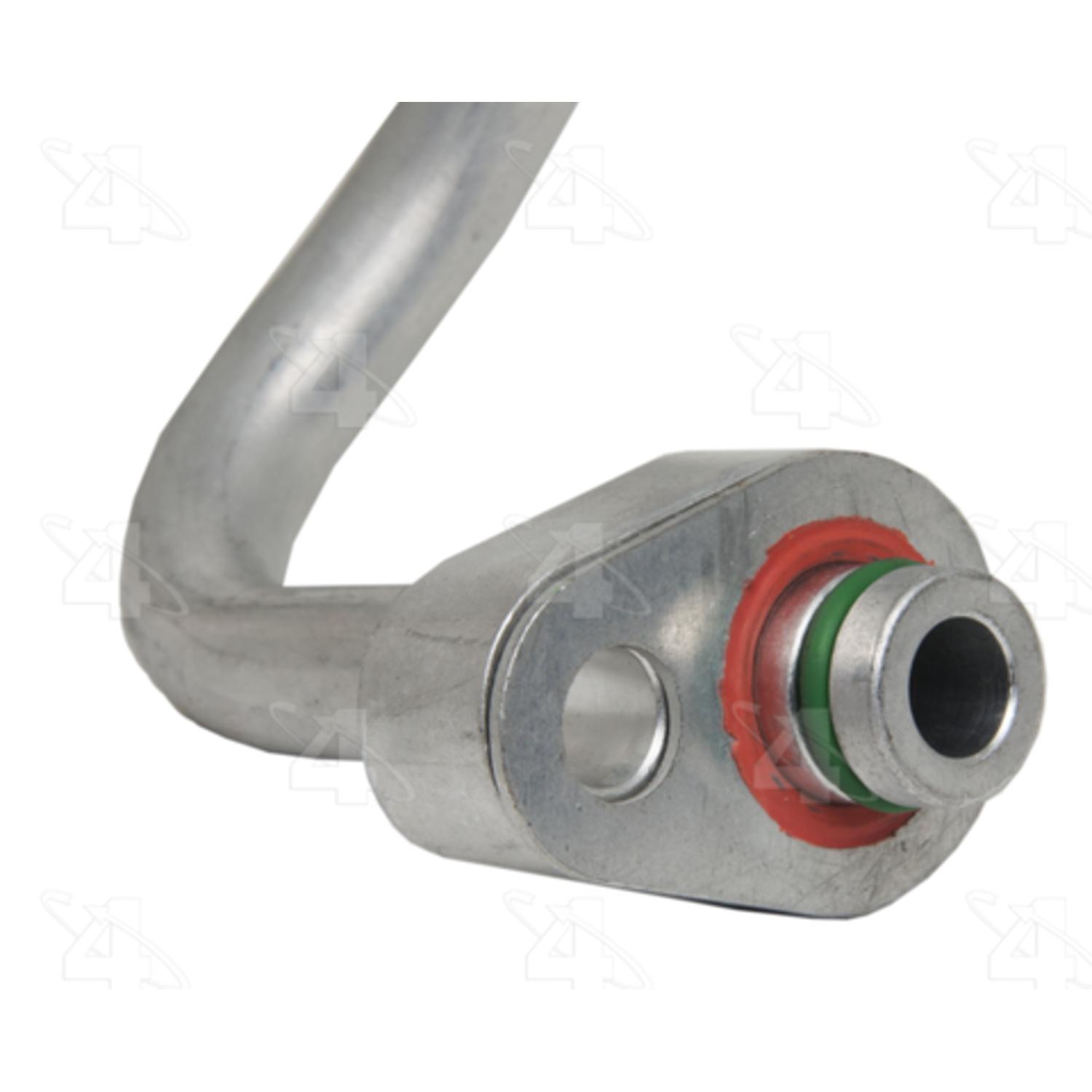 Four Seasons 56619 - A/C Refrigerant Discharge Hose Four Seasons 56619 A/C Refrigerant Discharge Hose product image 3 of 3