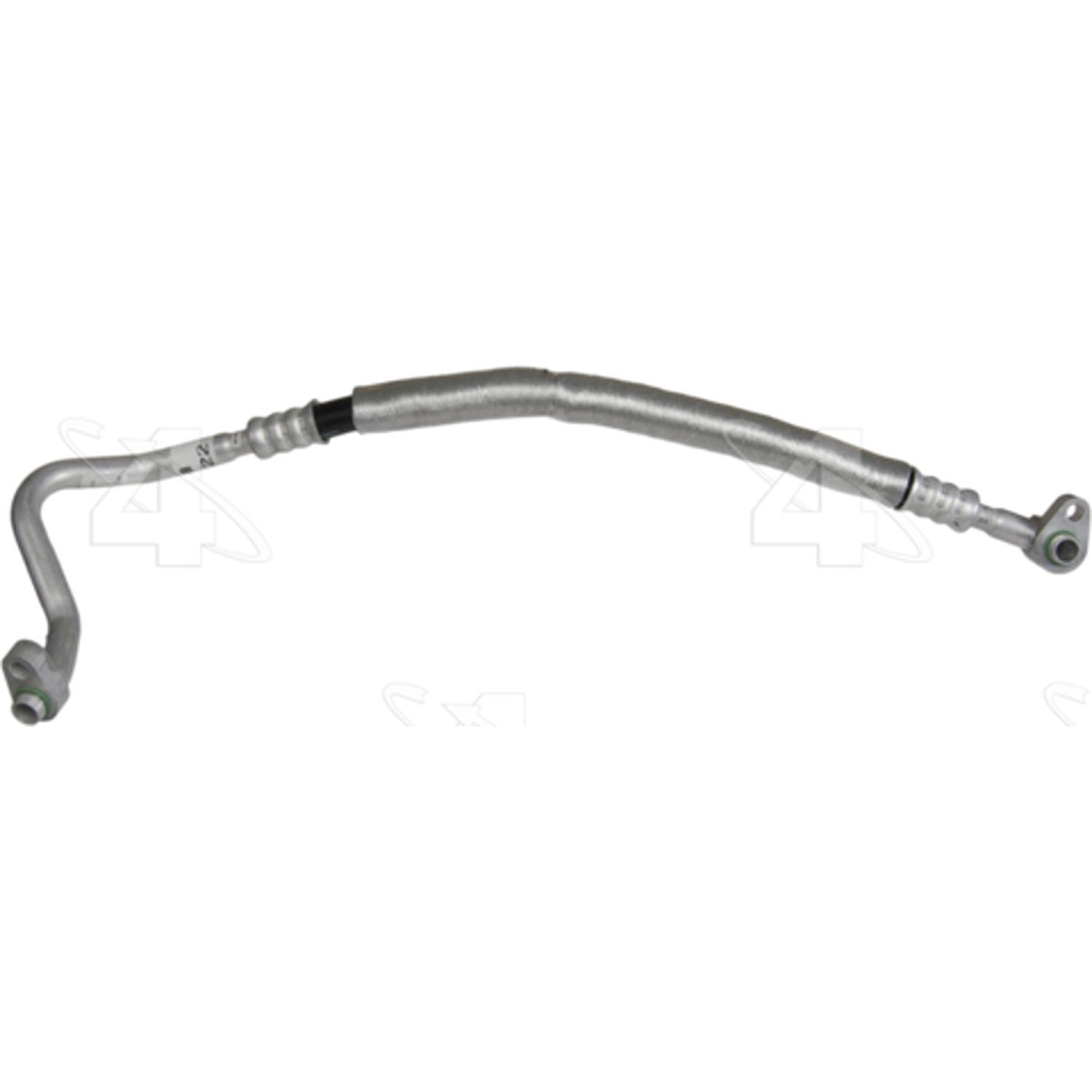 Four Seasons 56622 - A/C Refrigerant Suction Hose Four Seasons 56622 A/C Refrigerant Suction Hose product image 1 of 3