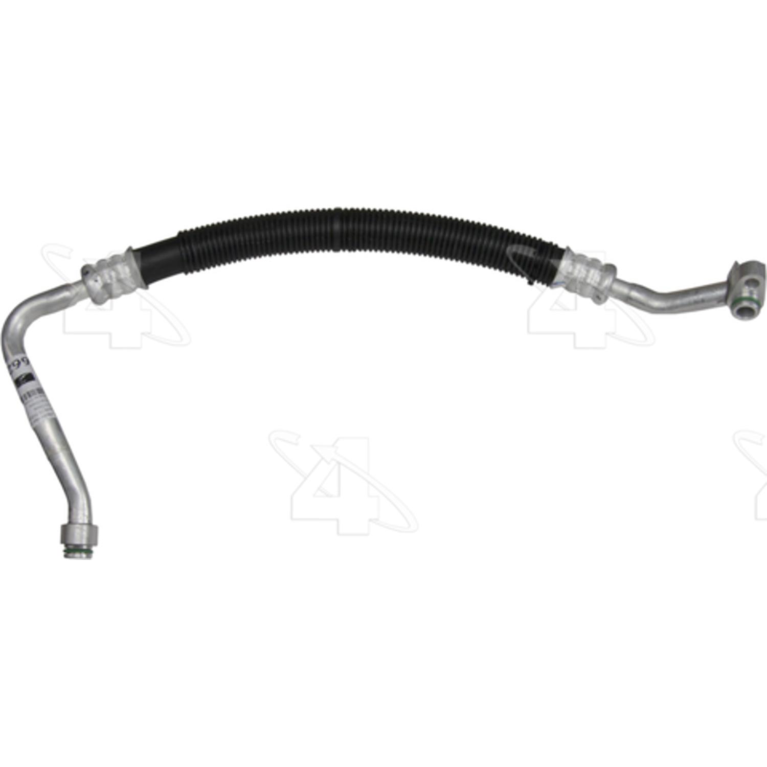 Four Seasons 56623 - A/C Refrigerant Suction Hose Four Seasons 56623 A/C Refrigerant Suction Hose product image 1 of 1