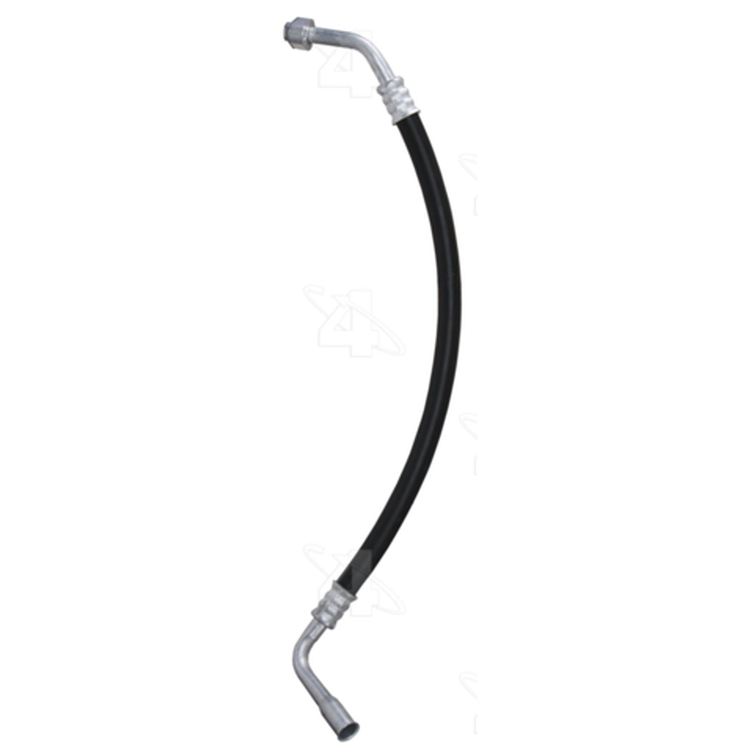 Four Seasons 56625 - A/C Refrigerant Suction Hose Four Seasons 56625 A/C Refrigerant Suction Hose product image 1 of 3