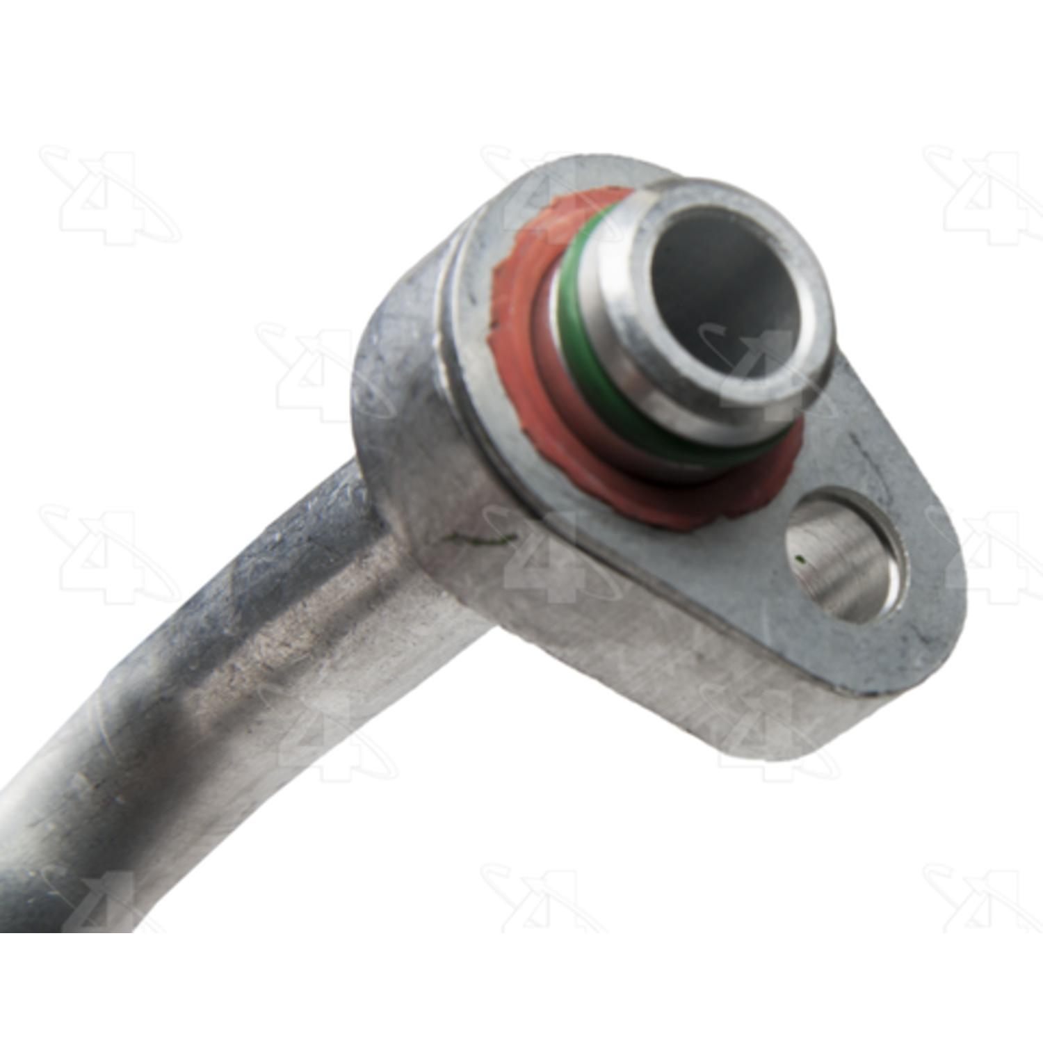 Four Seasons 56625 - A/C Refrigerant Suction Hose Four Seasons 56625 A/C Refrigerant Suction Hose product image 3 of 3