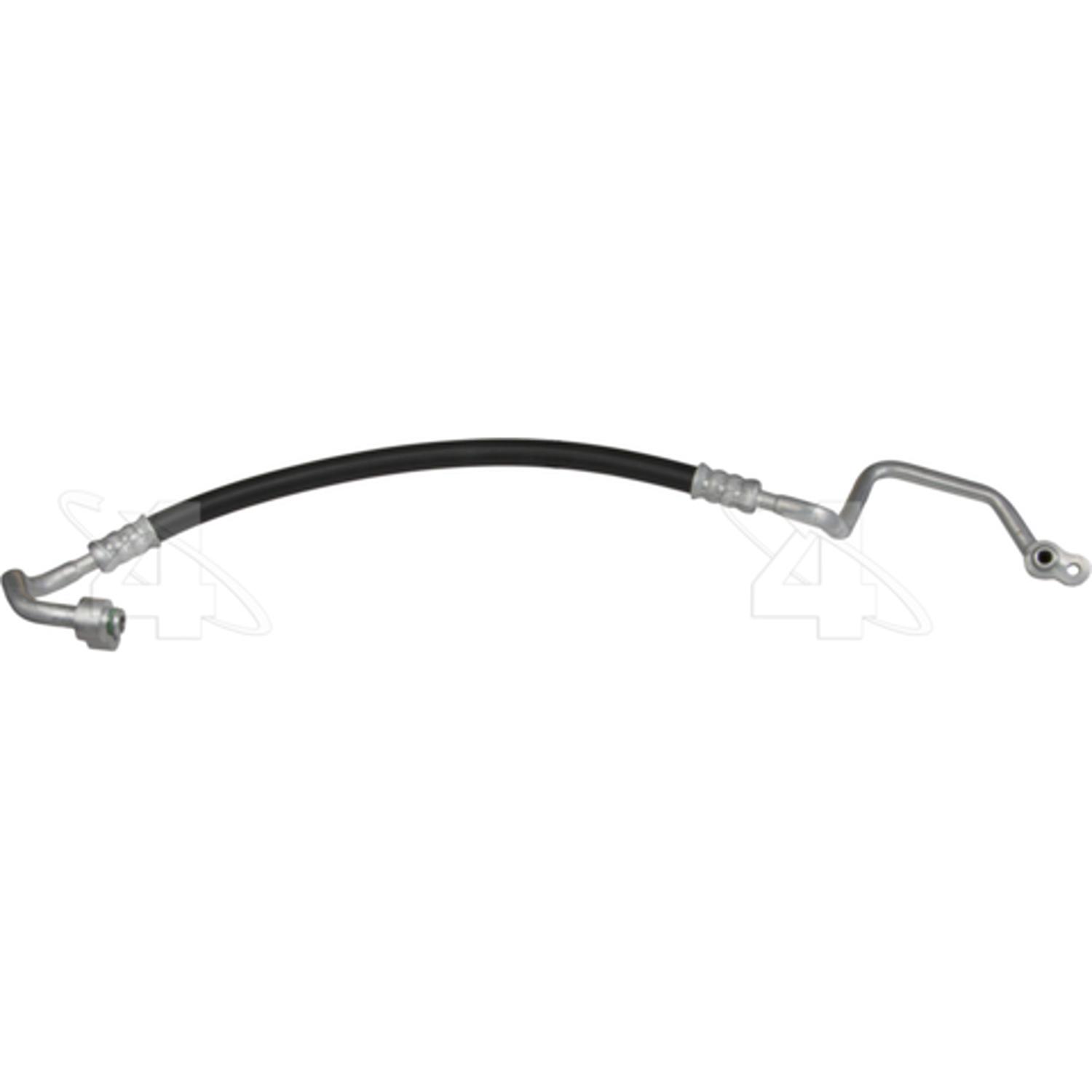 Four Seasons 56626 - A/C Refrigerant Discharge Hose Four Seasons 56626 A/C Refrigerant Discharge Hose product image 1 of 1