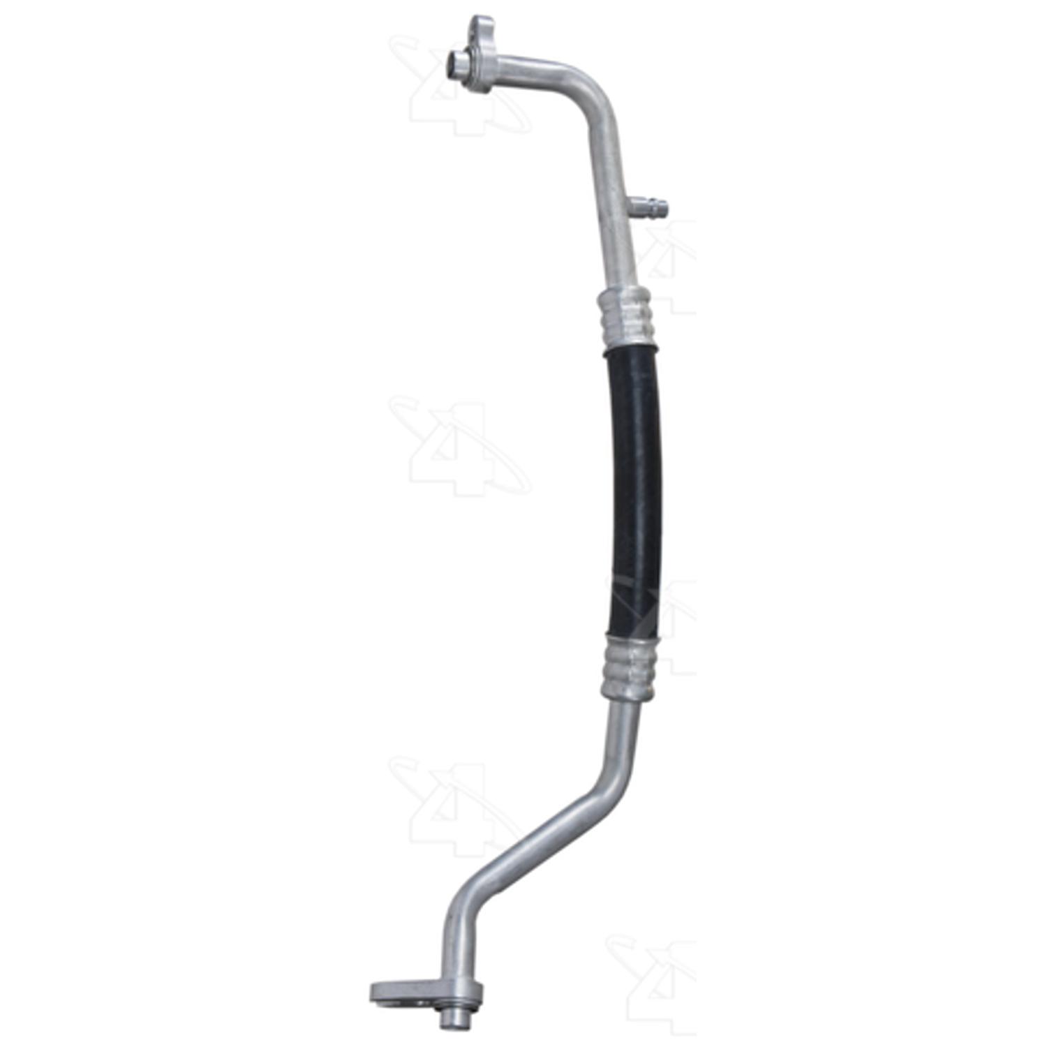 Four Seasons 56628 - A/C Refrigerant Suction Hose Four Seasons 56628 A/C Refrigerant Suction Hose product image 1 of 4