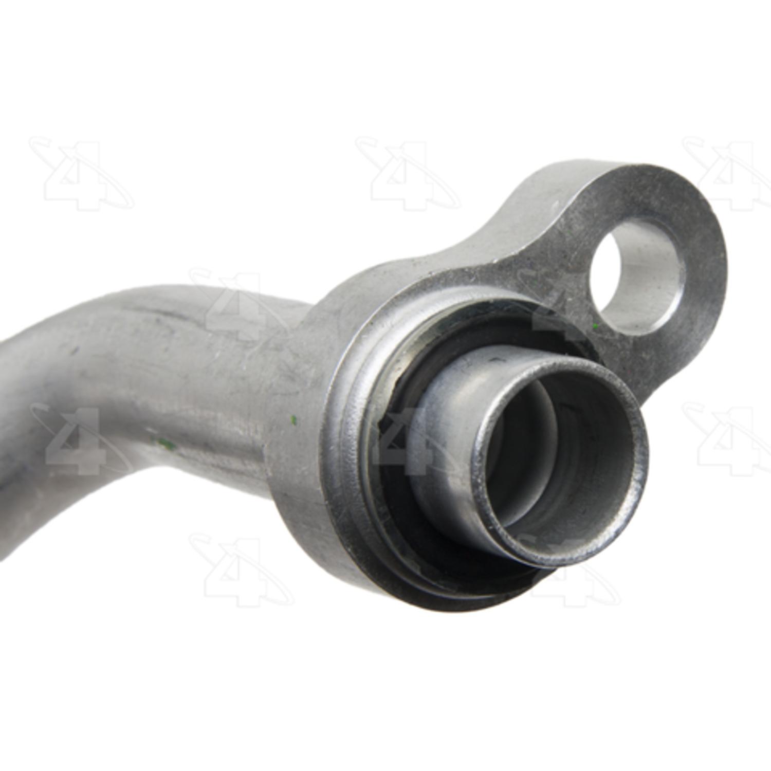 Four Seasons 56628 - A/C Refrigerant Suction Hose Four Seasons 56628 A/C Refrigerant Suction Hose product image 2 of 4