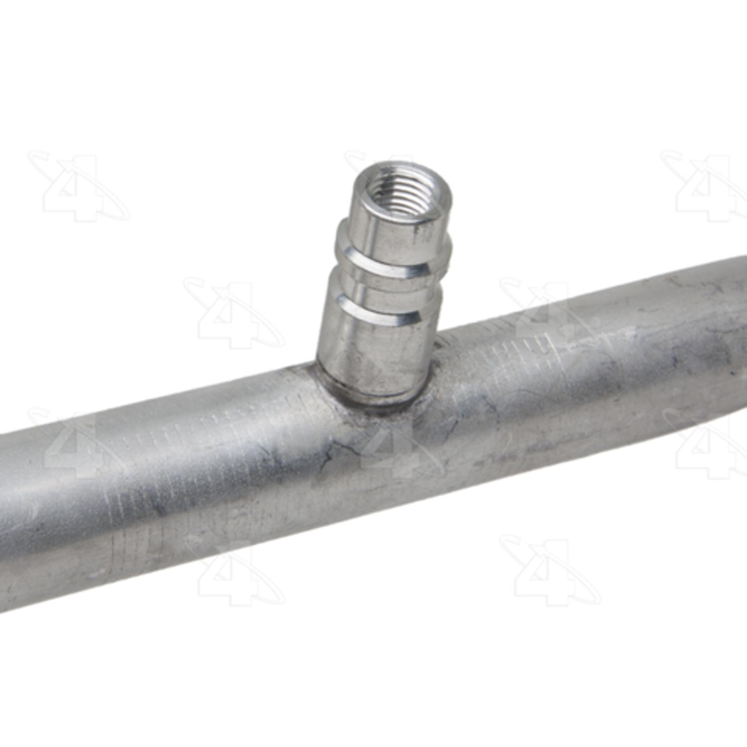 Four Seasons 56628 - A/C Refrigerant Suction Hose Four Seasons 56628 A/C Refrigerant Suction Hose product image 3 of 4