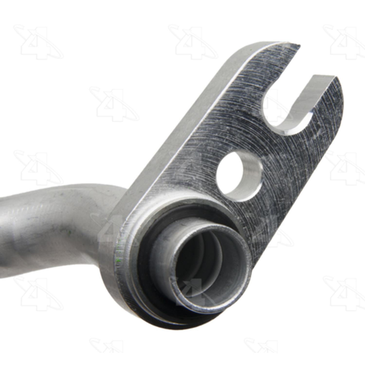 Four Seasons 56628 - A/C Refrigerant Suction Hose Four Seasons 56628 A/C Refrigerant Suction Hose product image 4 of 4