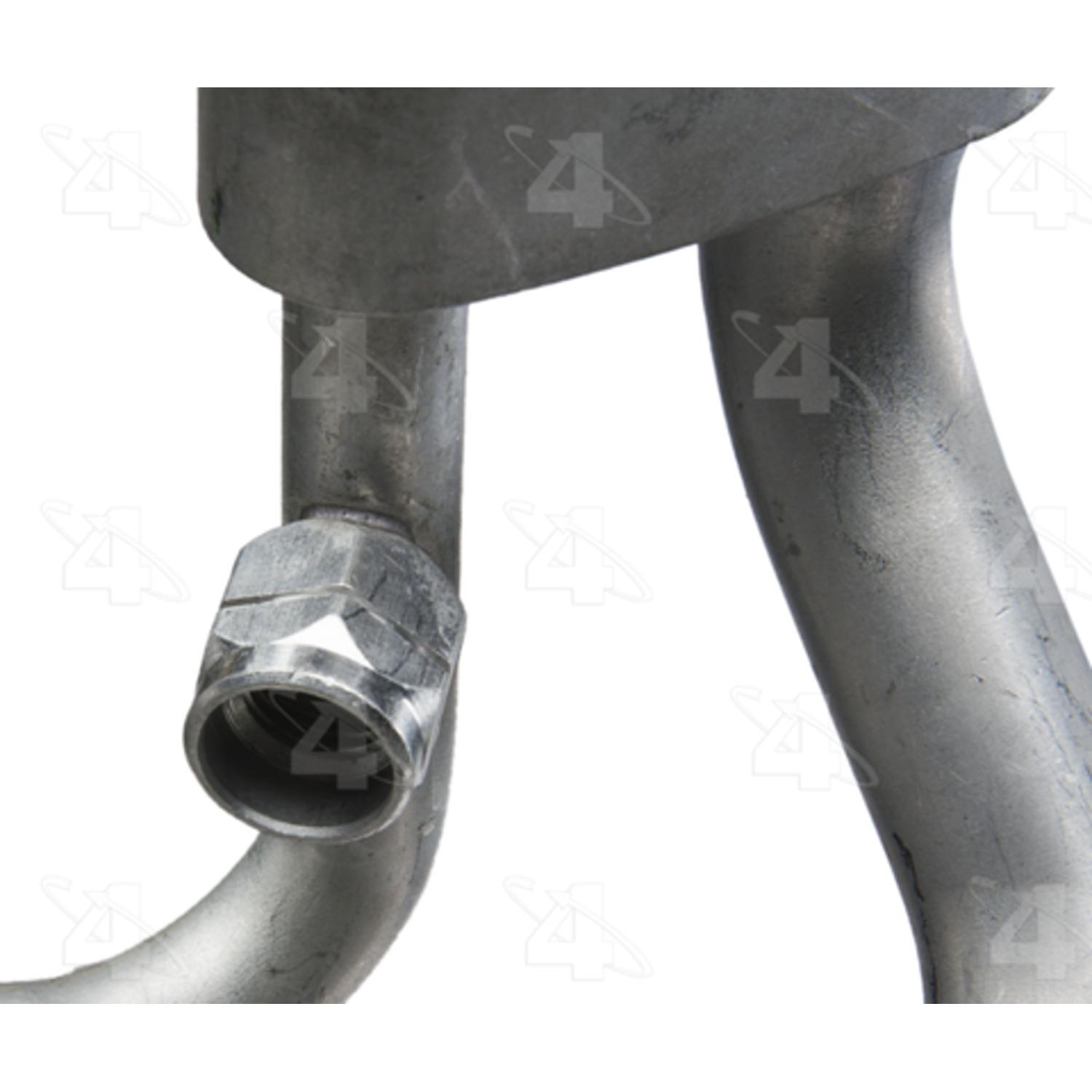 Four Seasons 56629 A/C Refrigerant Suction Hose product image 3 of 8