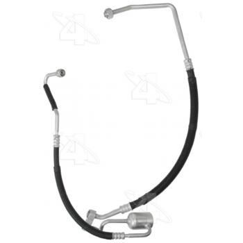 Four Seasons 56634 - A/C Refrigerant Discharge Hose Four Seasons 56634 A/C Refrigerant Discharge Hose product image 1 of 3