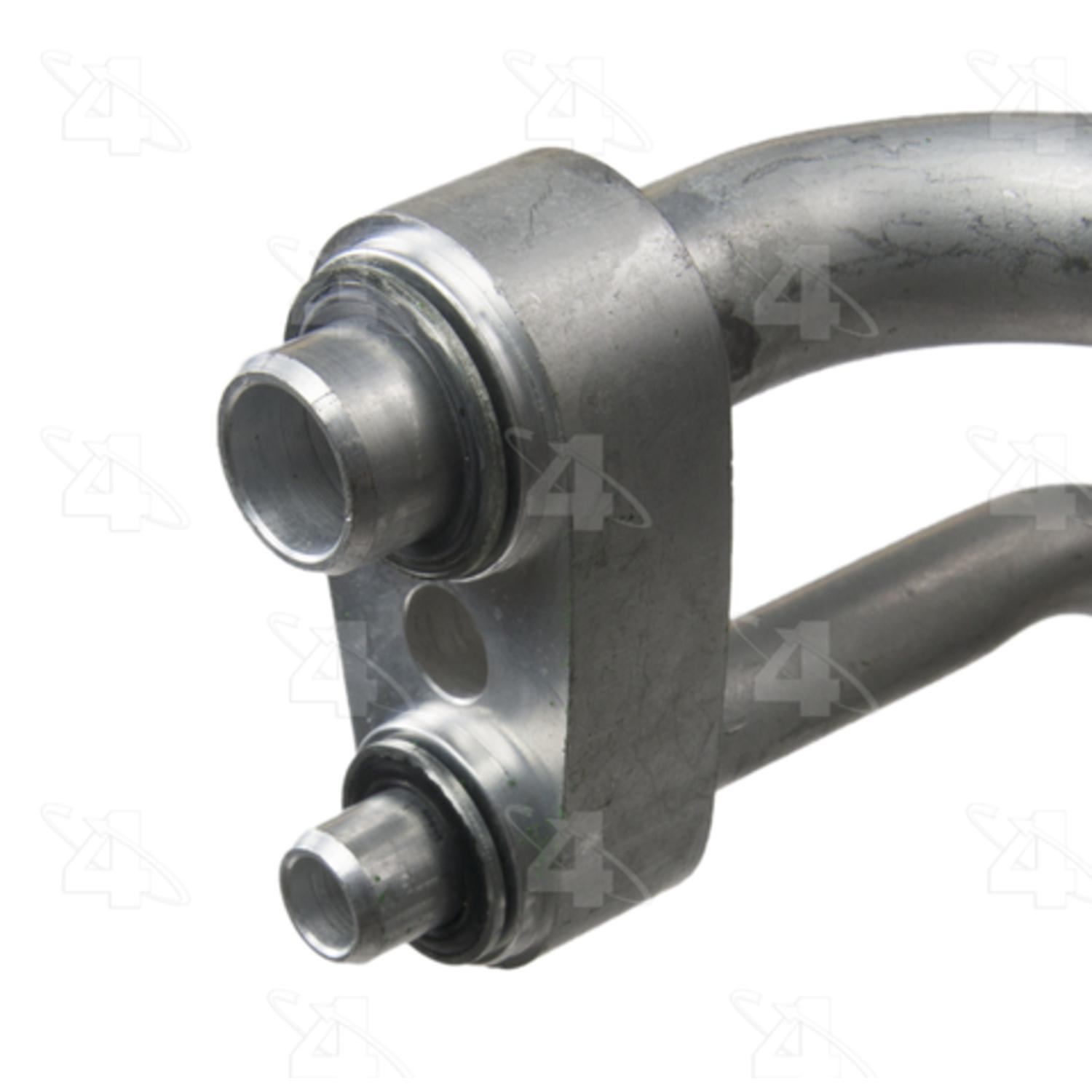 Four Seasons 56638 - A/C Refrigerant Suction Hose Four Seasons 56638 A/C Refrigerant Suction Hose product image 2 of 6