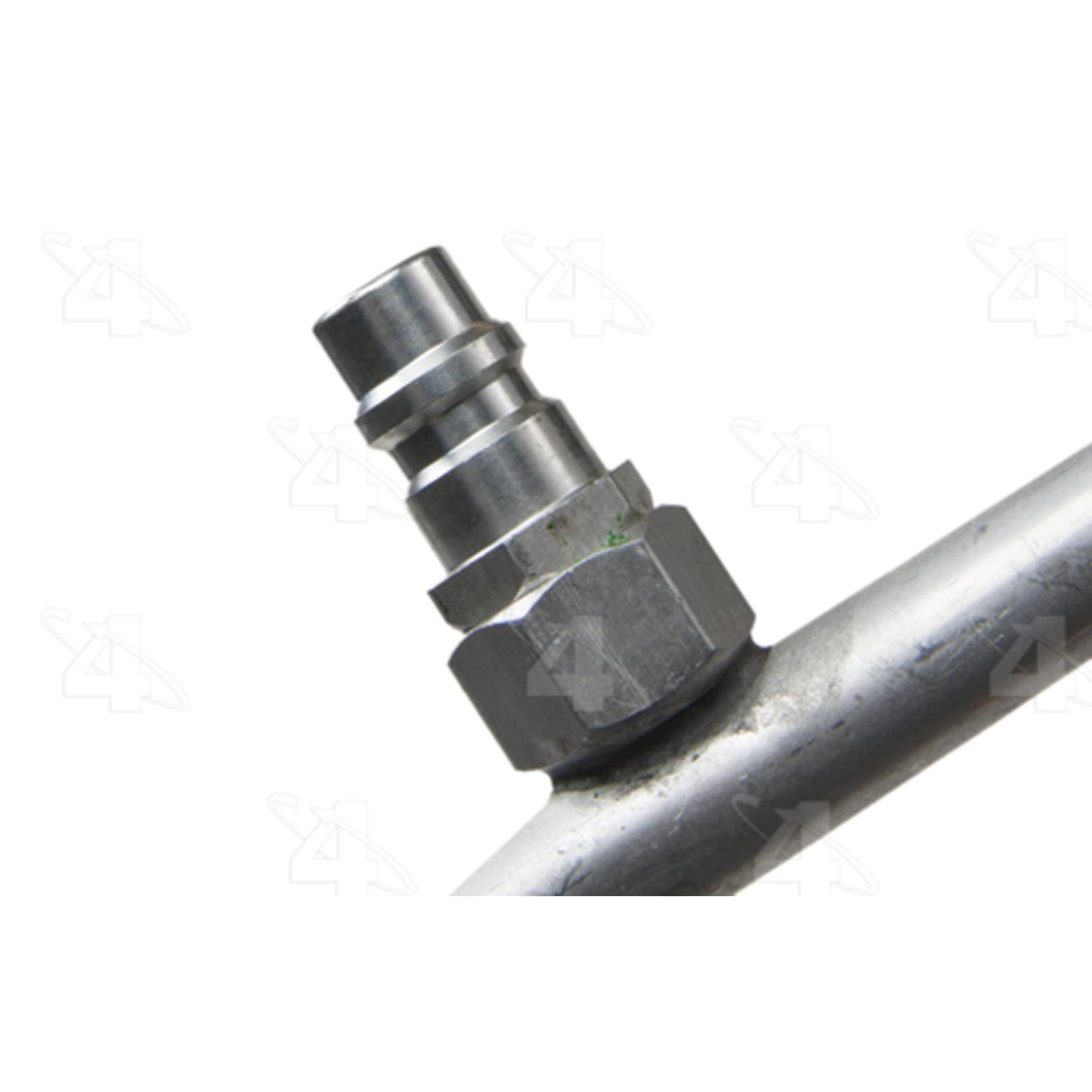 Four Seasons 56638 - A/C Refrigerant Suction Hose Four Seasons 56638 A/C Refrigerant Suction Hose product image 5 of 6
