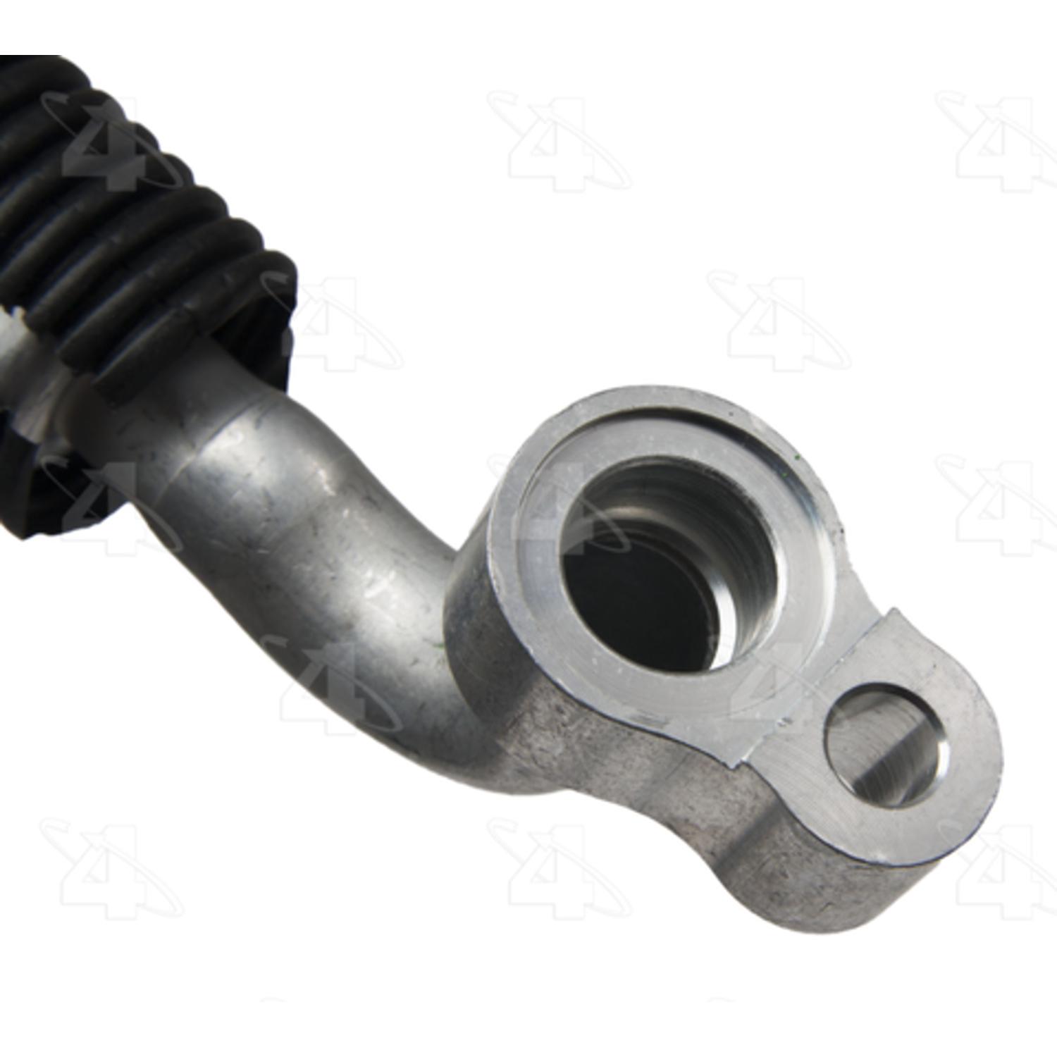 Four Seasons 56638 - A/C Refrigerant Suction Hose Four Seasons 56638 A/C Refrigerant Suction Hose product image 6 of 6