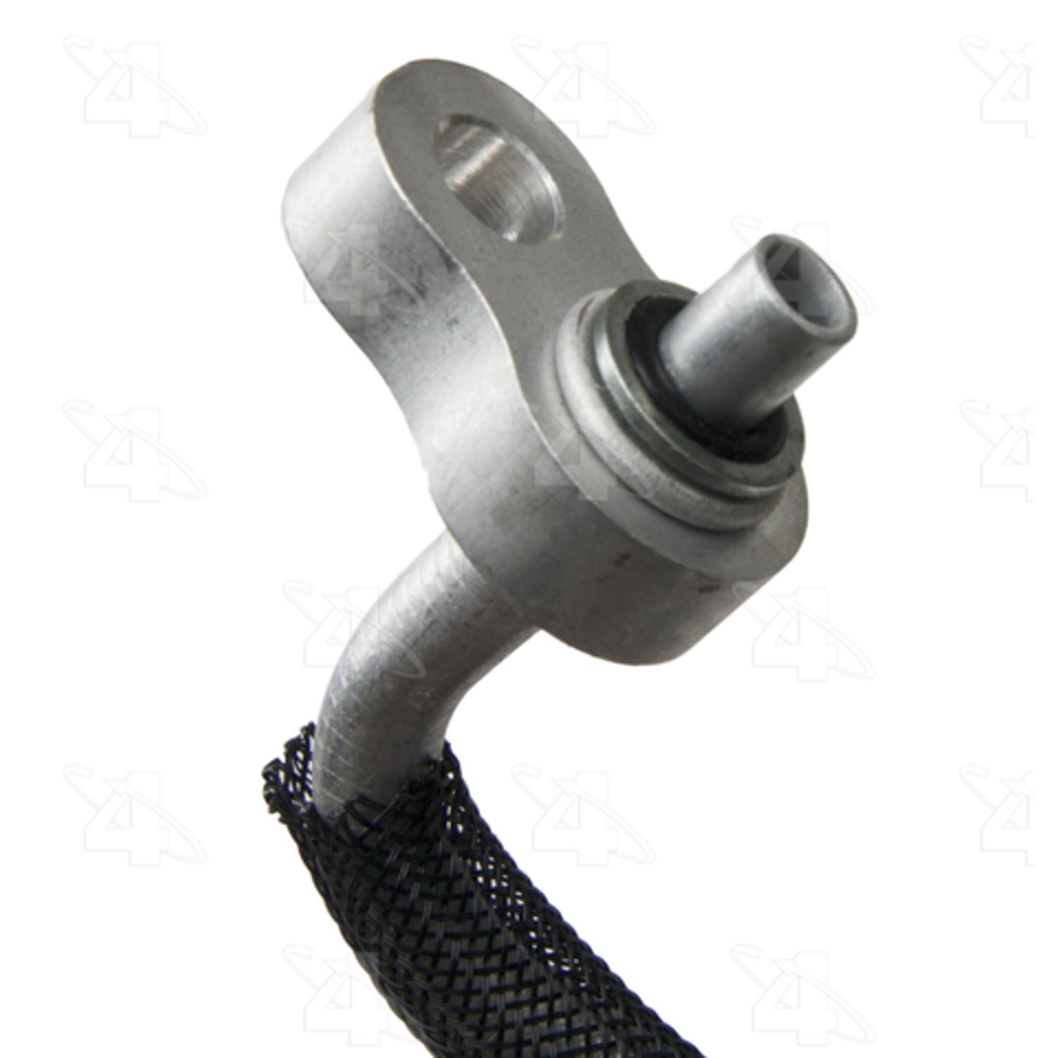 Four Seasons 56639 - A/C Refrigerant Suction Hose Four Seasons 56639 A/C Refrigerant Suction Hose product image 2 of 6
