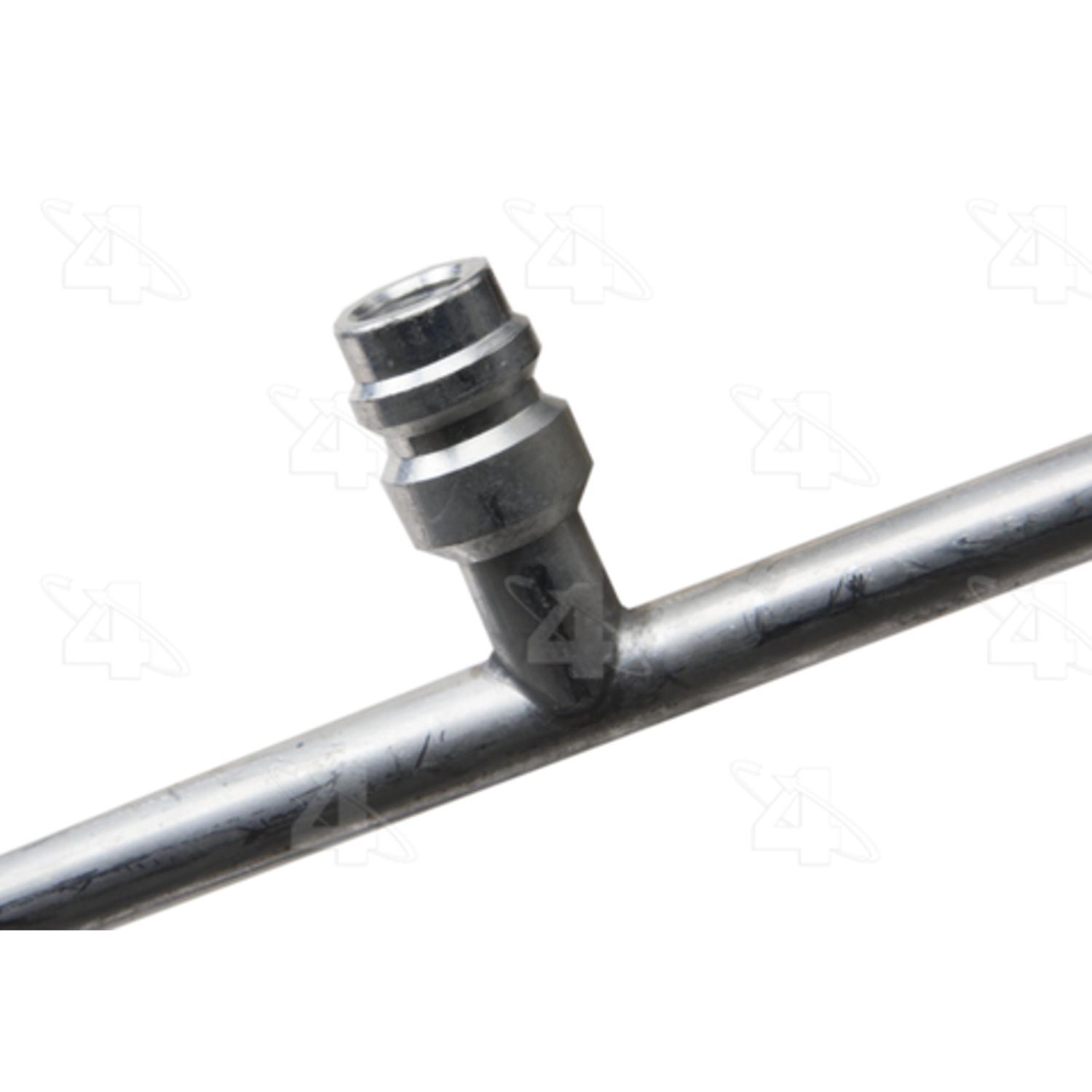 Four Seasons 56639 - A/C Refrigerant Suction Hose Four Seasons 56639 A/C Refrigerant Suction Hose product image 3 of 6