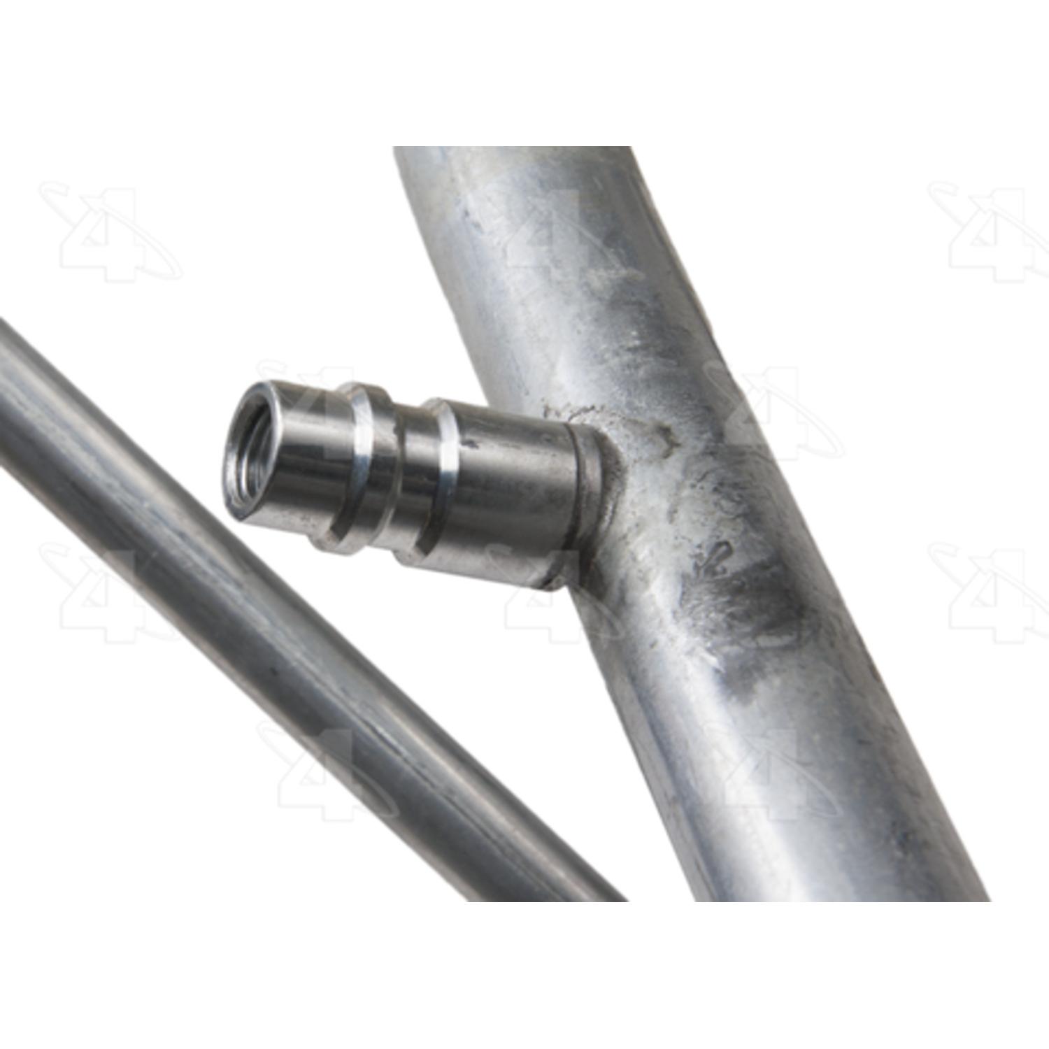 Four Seasons 56639 - A/C Refrigerant Suction Hose Four Seasons 56639 A/C Refrigerant Suction Hose product image 4 of 6