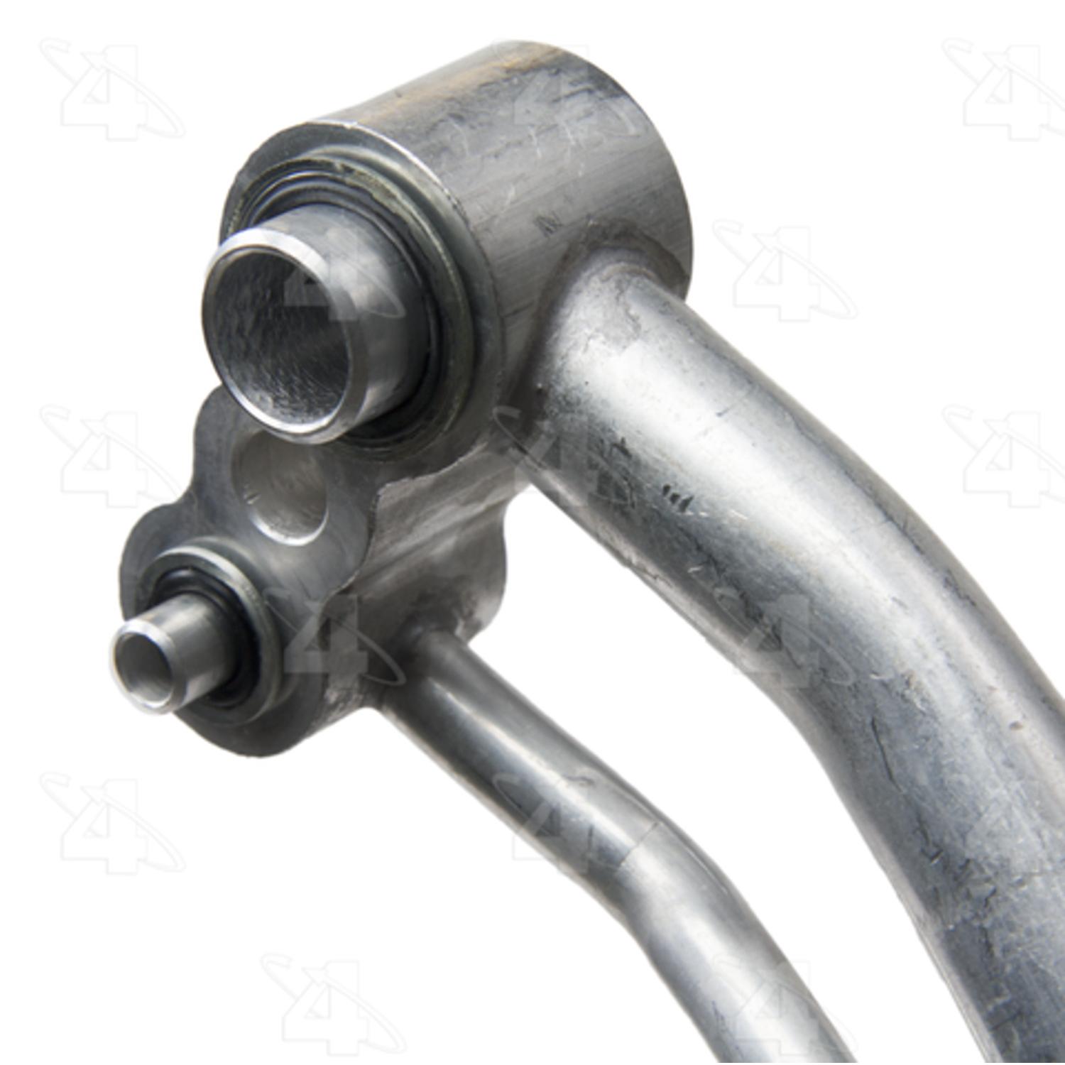 Four Seasons 56639 - A/C Refrigerant Suction Hose Four Seasons 56639 A/C Refrigerant Suction Hose product image 5 of 6
