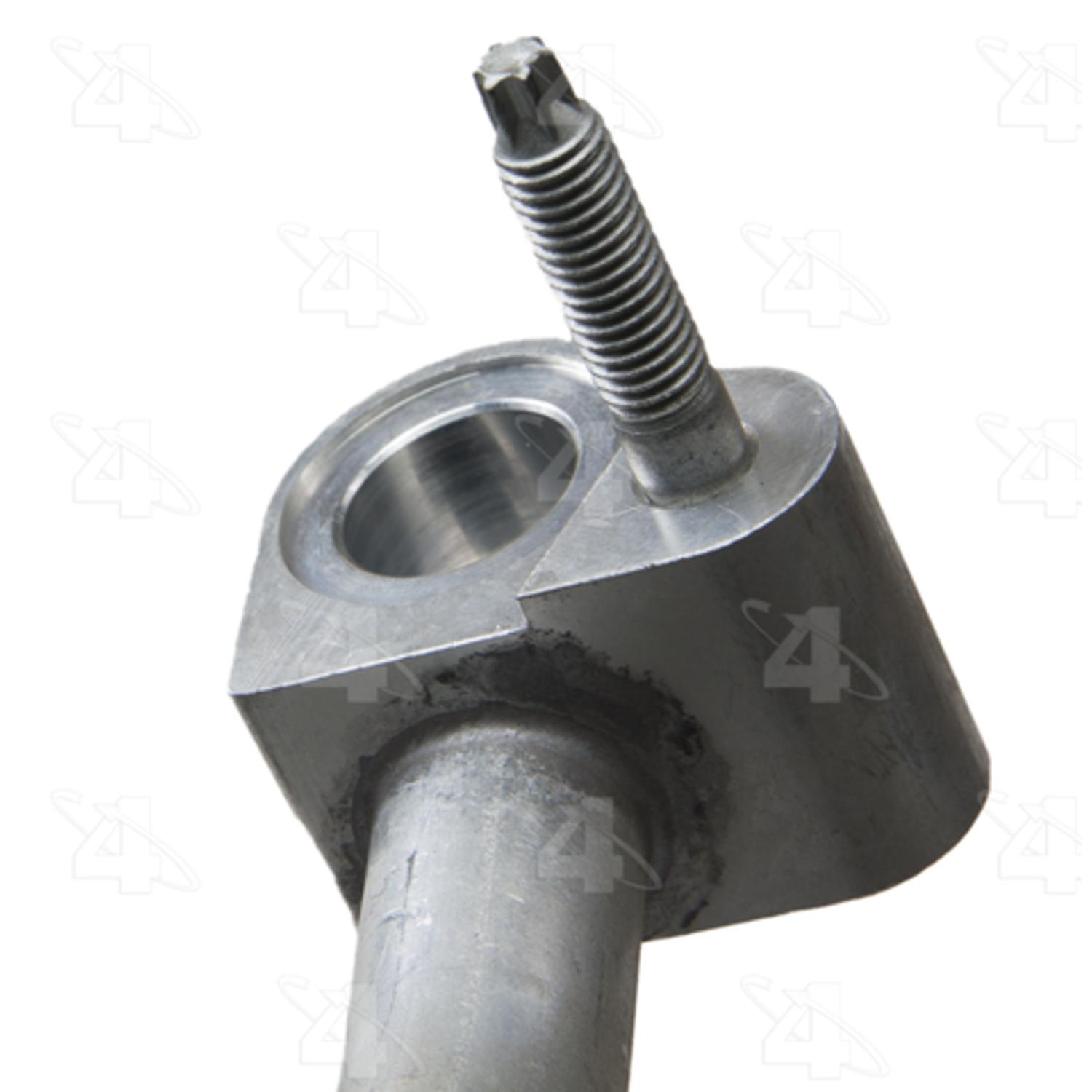 Four Seasons 56639 - A/C Refrigerant Suction Hose Four Seasons 56639 A/C Refrigerant Suction Hose product image 6 of 6