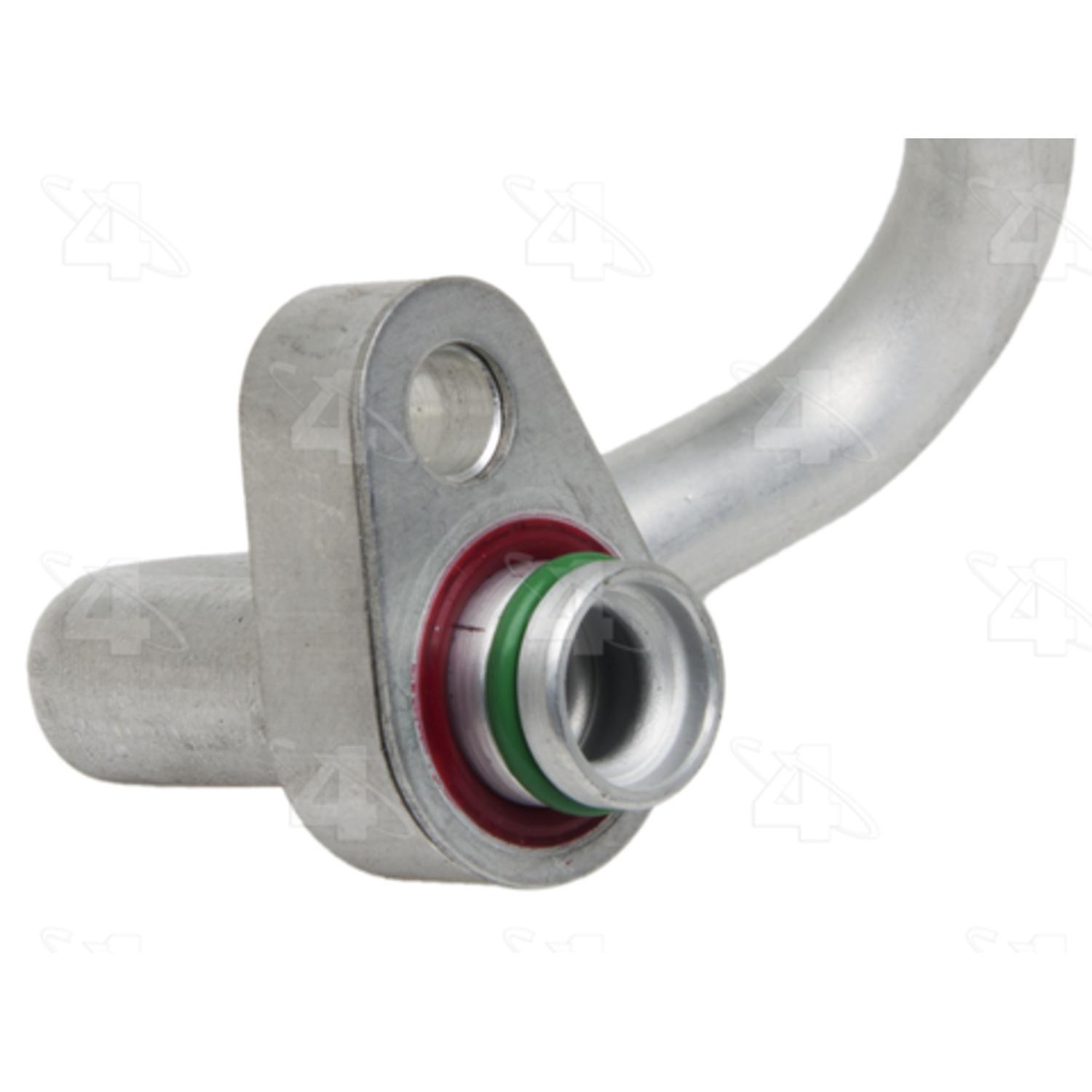 Four Seasons 56641 - A/C Refrigerant Suction Hose Four Seasons 56641 A/C Refrigerant Suction Hose product image 2 of 4