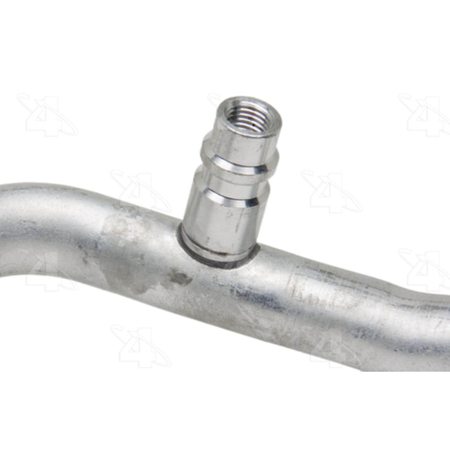 Four Seasons 56641 - A/C Refrigerant Suction Hose Four Seasons 56641 A/C Refrigerant Suction Hose product image 3 of 4