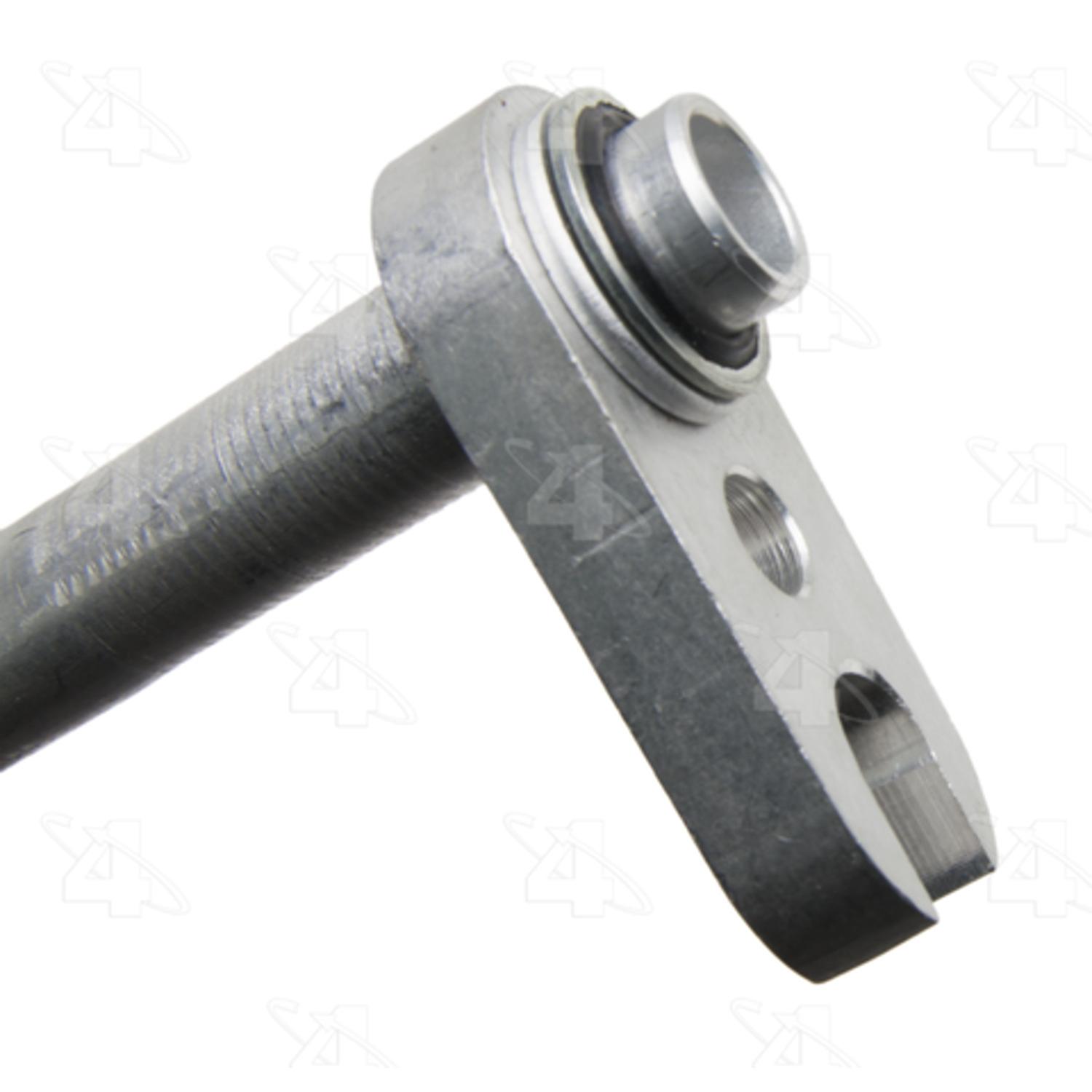 Four Seasons 56641 - A/C Refrigerant Suction Hose Four Seasons 56641 A/C Refrigerant Suction Hose product image 4 of 4