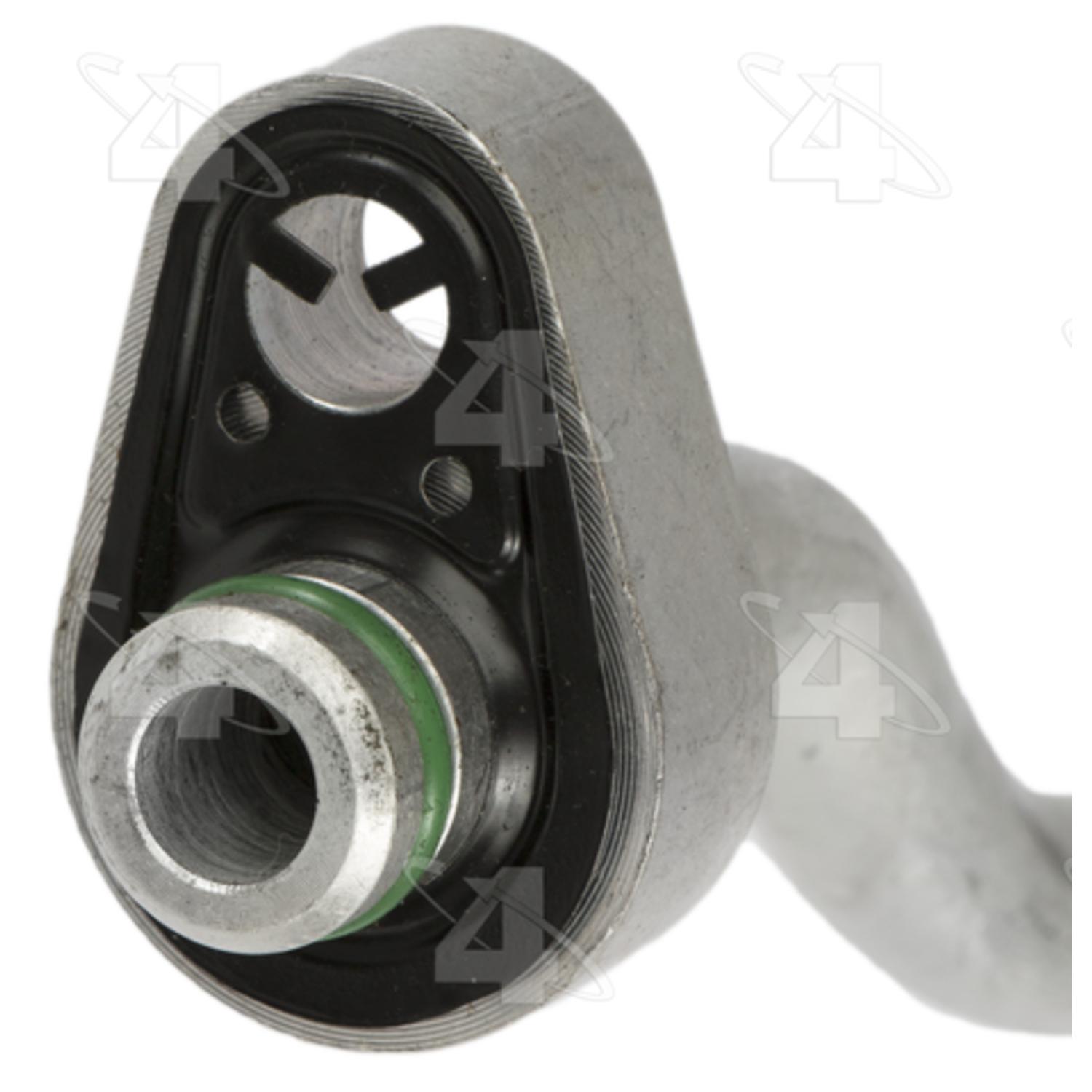 Four Seasons 56642 - A/C Refrigerant Suction Hose Four Seasons 56642 A/C Refrigerant Suction Hose product image 2 of 5