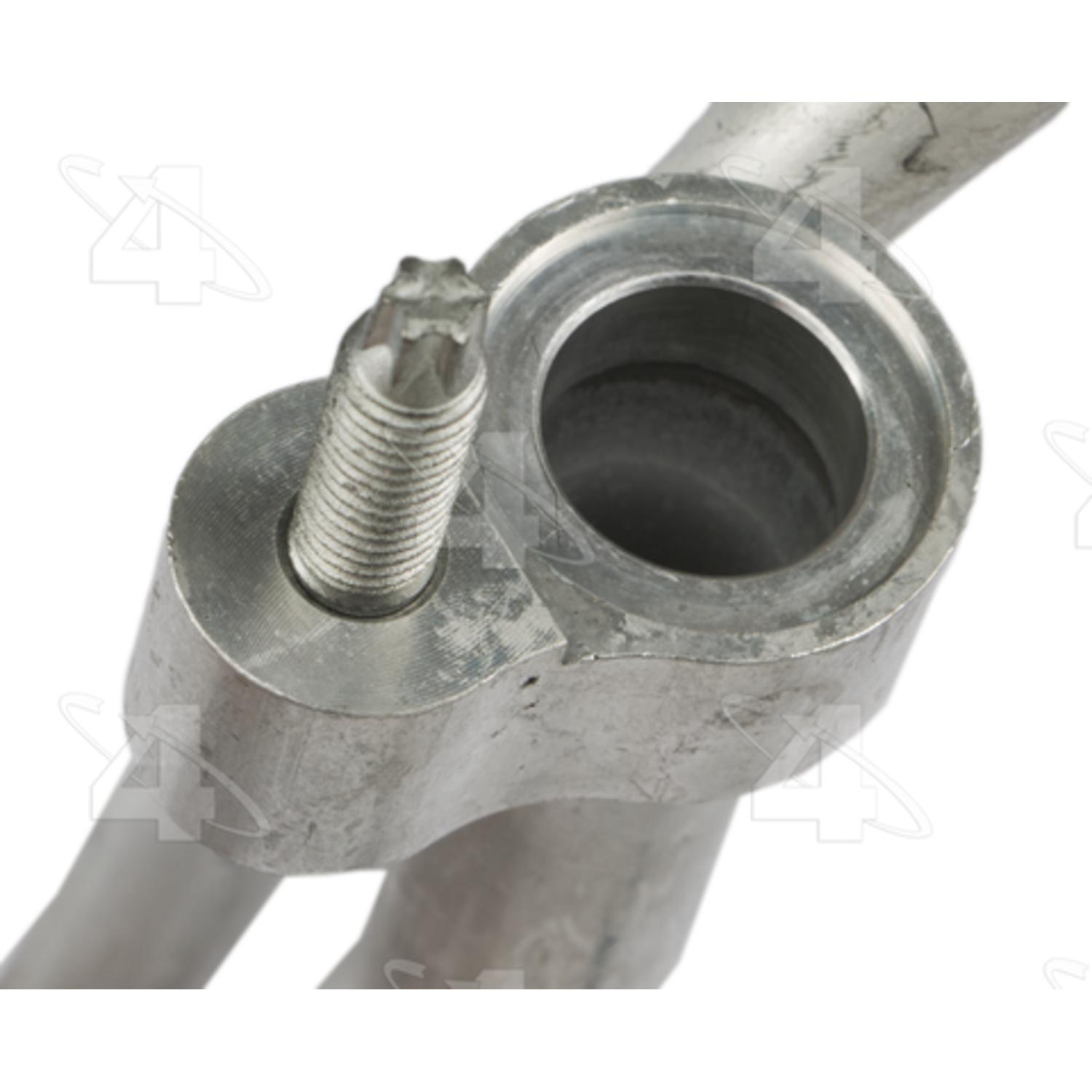 Four Seasons 56642 - A/C Refrigerant Suction Hose Four Seasons 56642 A/C Refrigerant Suction Hose product image 3 of 5