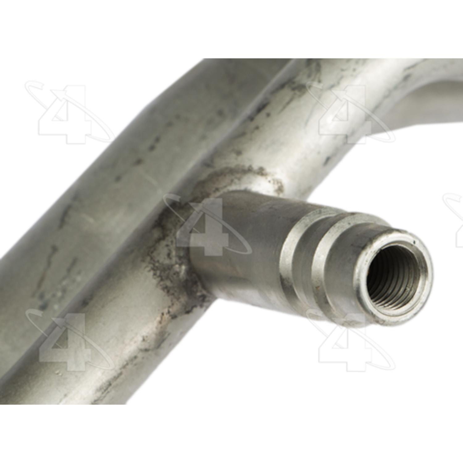 Four Seasons 56642 - A/C Refrigerant Suction Hose Four Seasons 56642 A/C Refrigerant Suction Hose product image 4 of 5