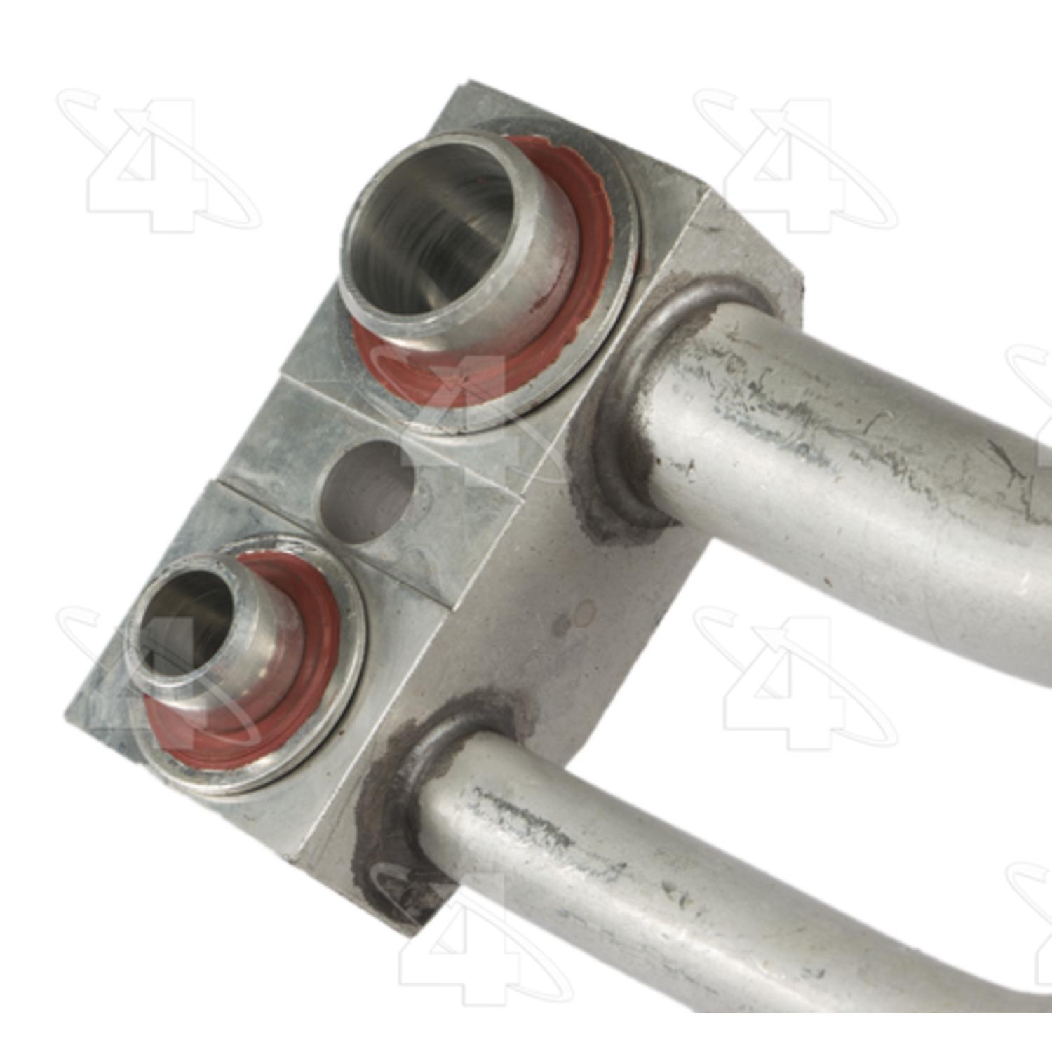 Four Seasons 56642 - A/C Refrigerant Suction Hose Four Seasons 56642 A/C Refrigerant Suction Hose product image 5 of 5