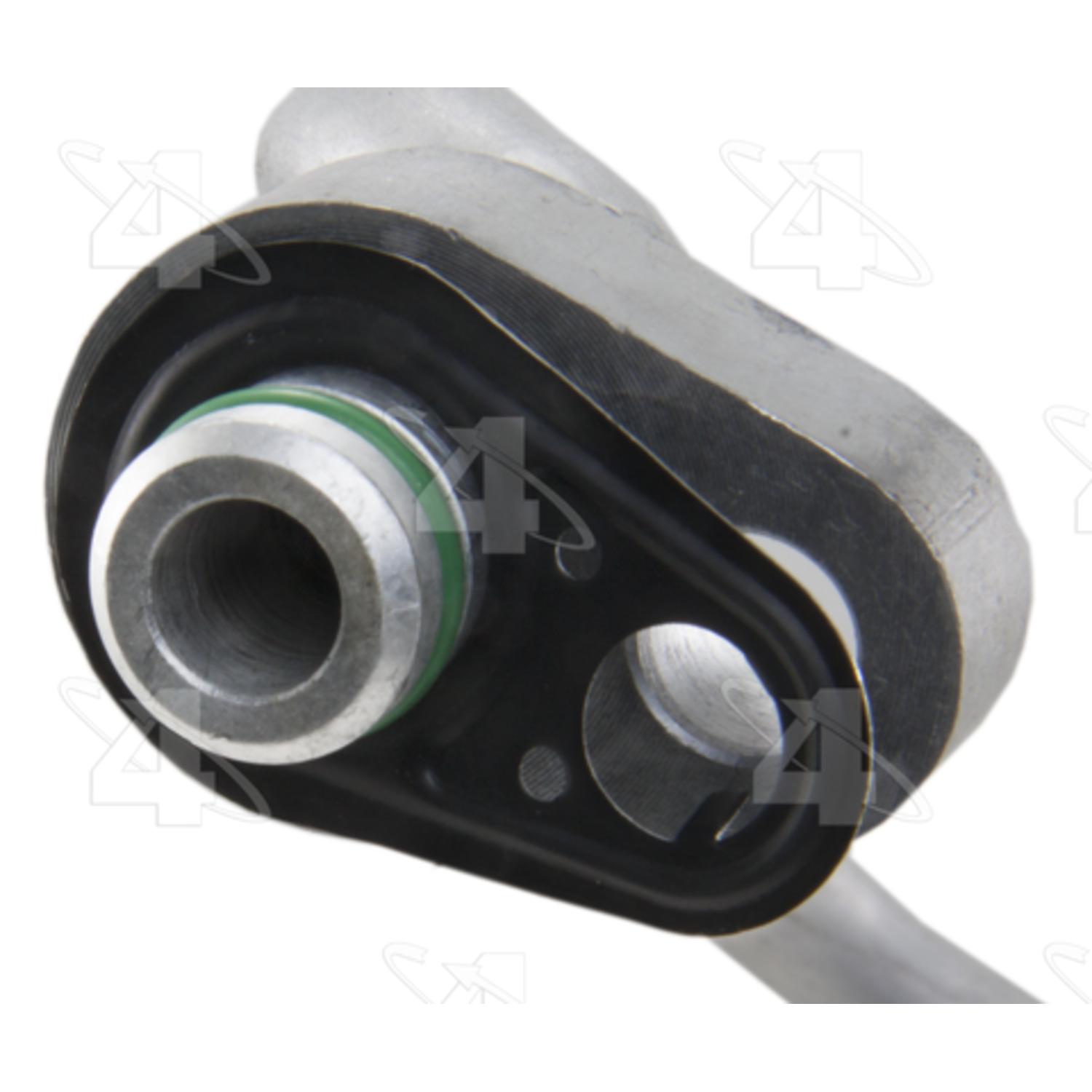 Four Seasons 56643 A/C Refrigerant Suction Hose product image 2 of 5