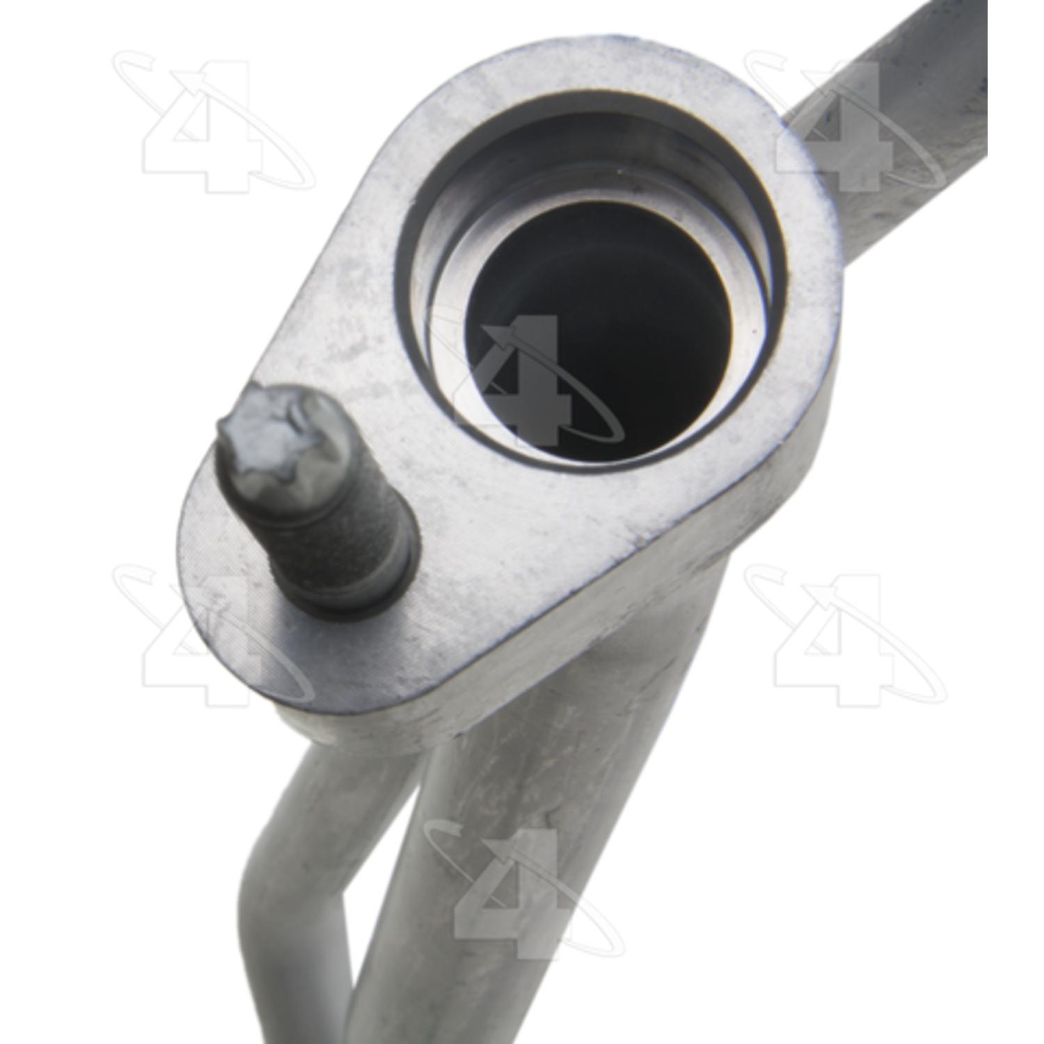 Four Seasons 56643 A/C Refrigerant Suction Hose product image 3 of 5