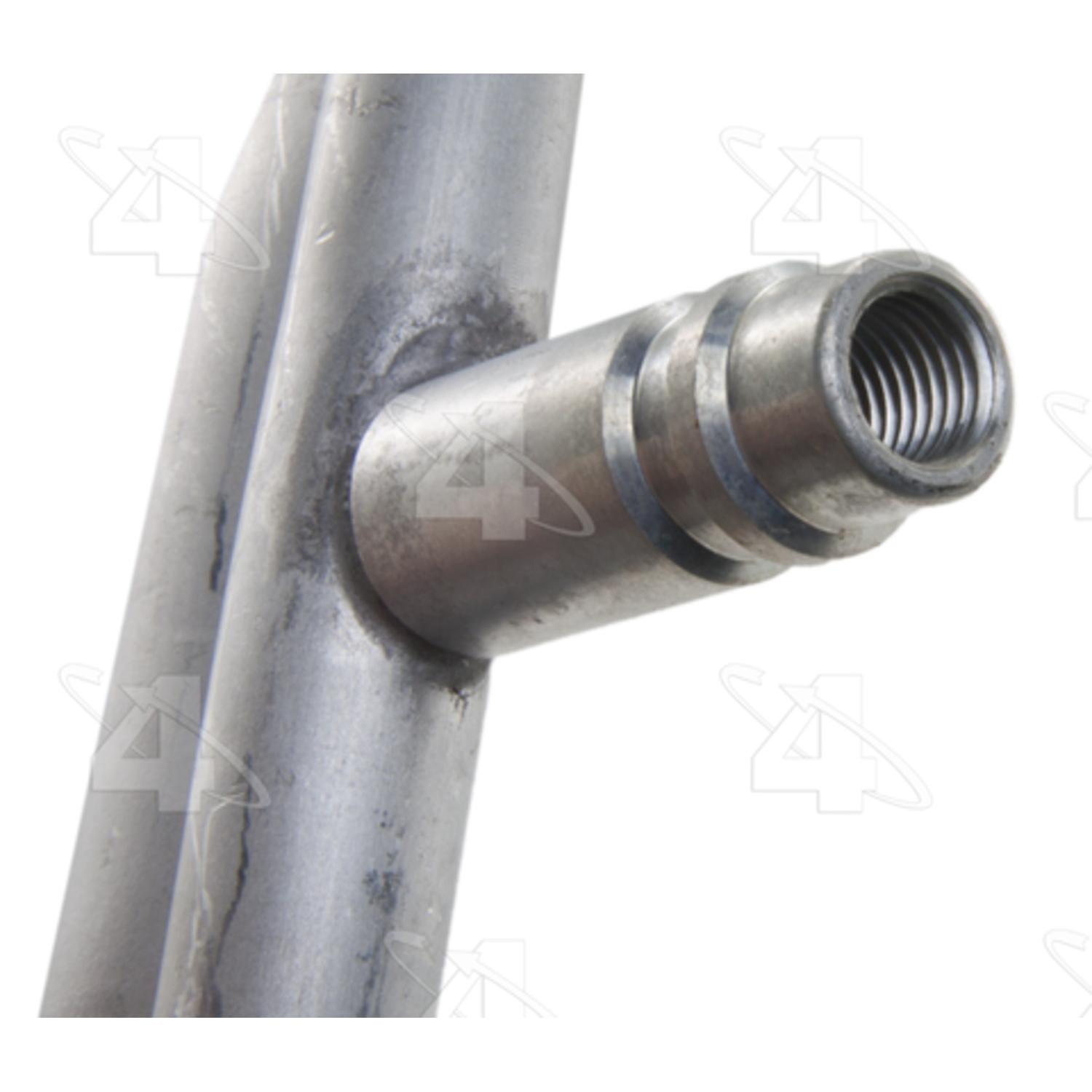 Four Seasons 56643 A/C Refrigerant Suction Hose product image 4 of 5
