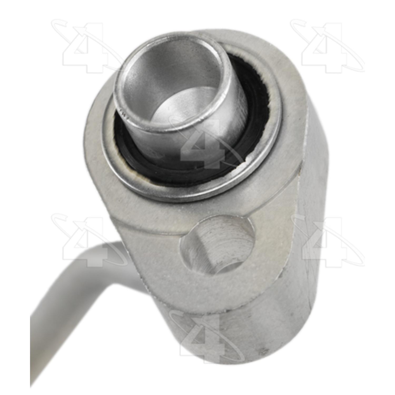Four Seasons 56646 - A/C Refrigerant Suction Hose Four Seasons 56646 A/C Refrigerant Suction Hose product image 2 of 3