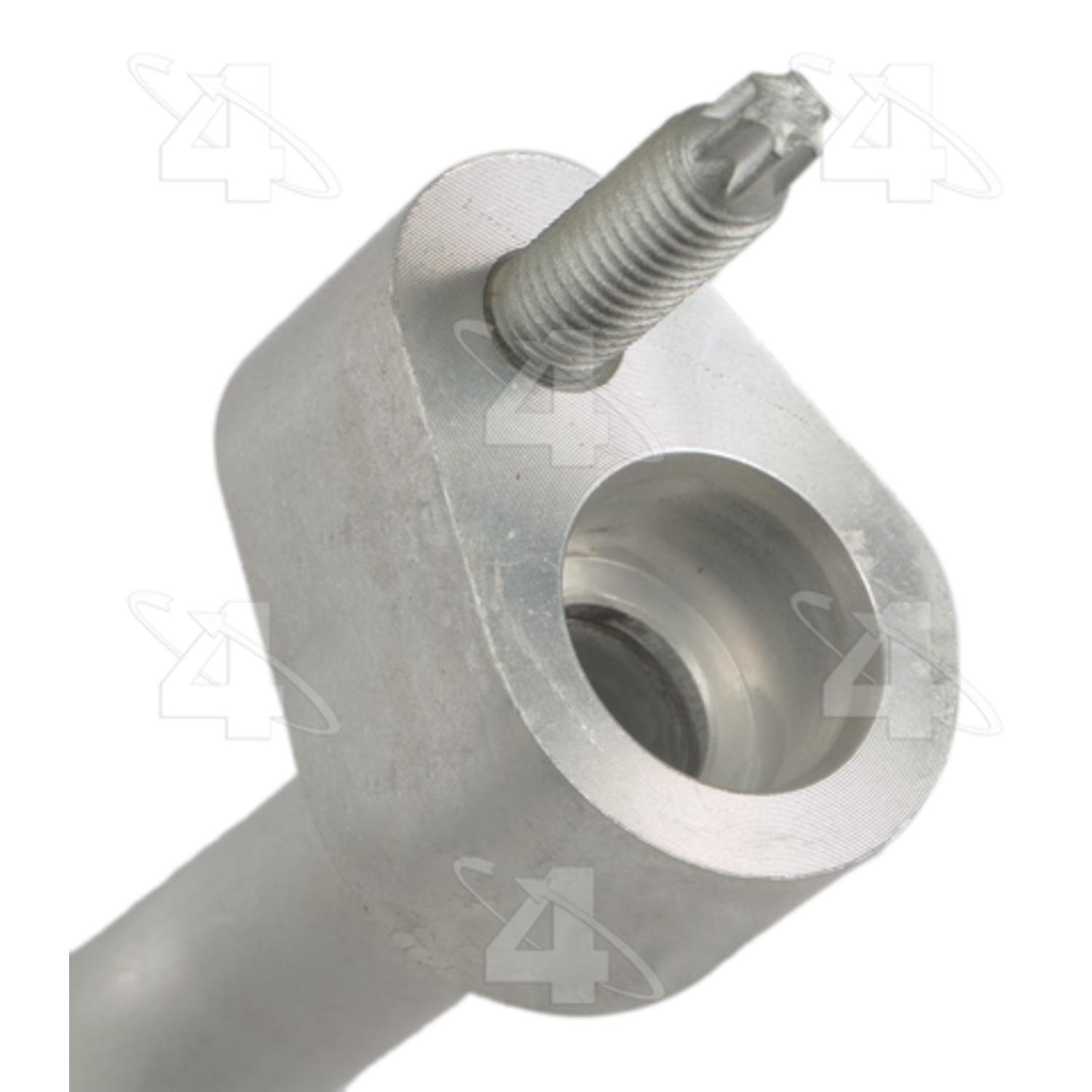 Four Seasons 56646 - A/C Refrigerant Suction Hose Four Seasons 56646 A/C Refrigerant Suction Hose product image 3 of 3