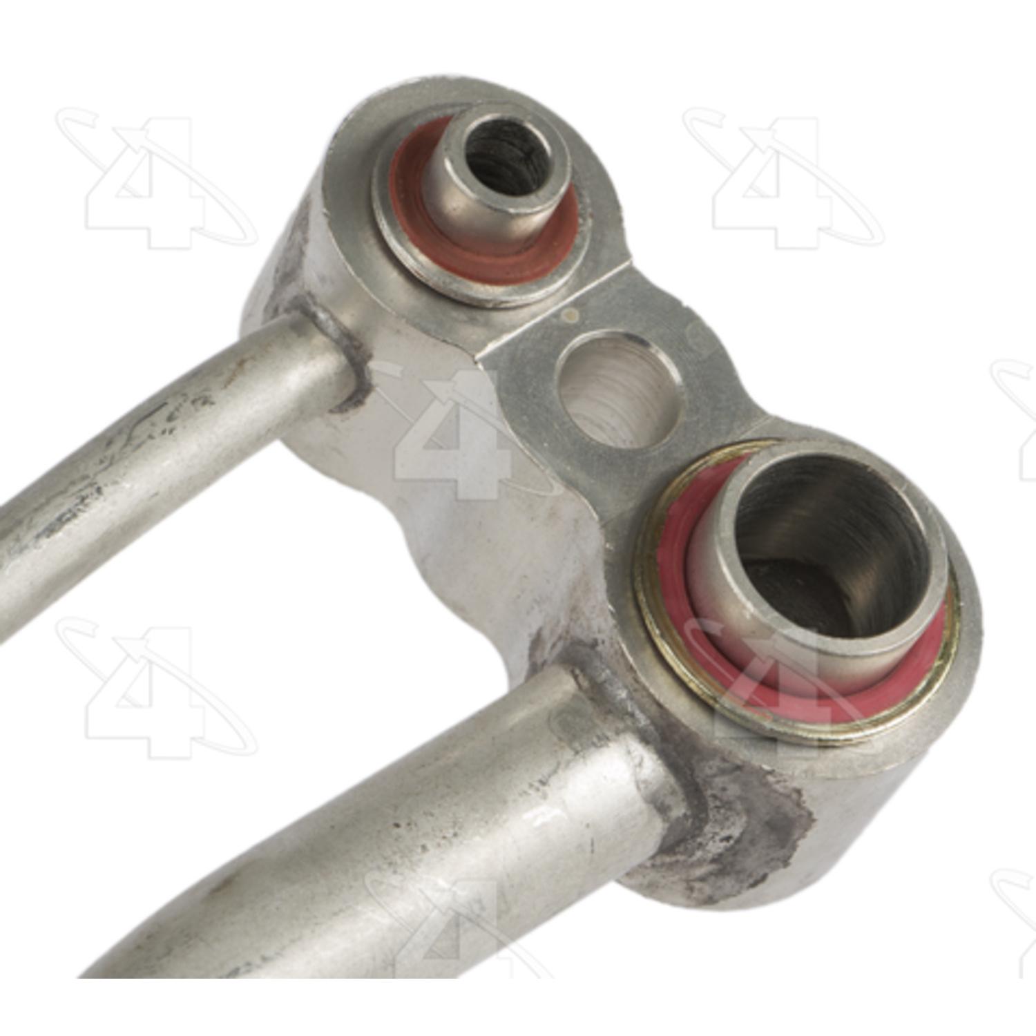 Four Seasons 56647 - A/C Refrigerant Suction Hose Four Seasons 56647 A/C Refrigerant Suction Hose product image 6 of 6