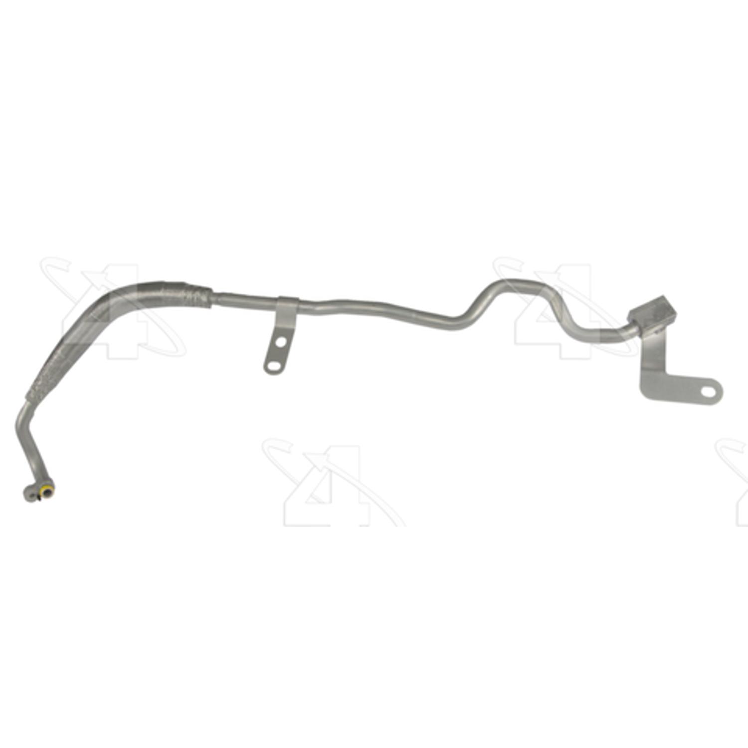 Four Seasons 56648 - A/C Refrigerant Suction Hose Four Seasons 56648 A/C Refrigerant Suction Hose product image 1 of 3